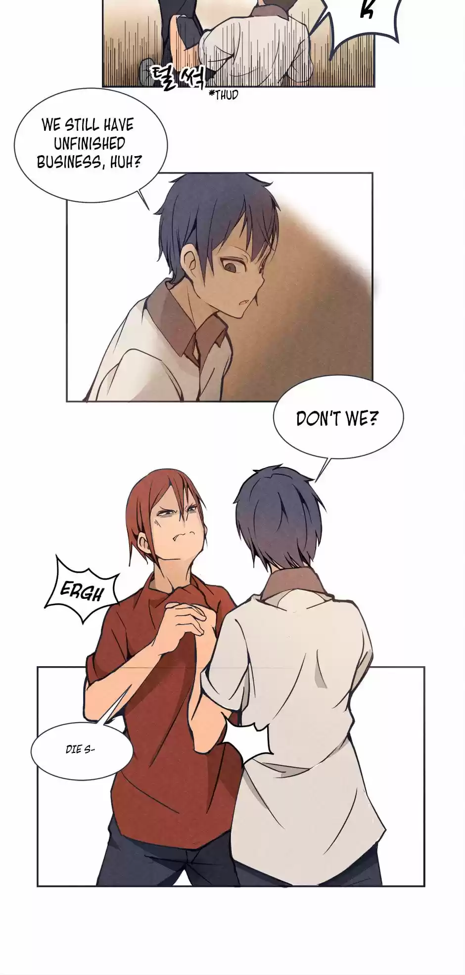 Devil Sword King Ch. 3 Fight