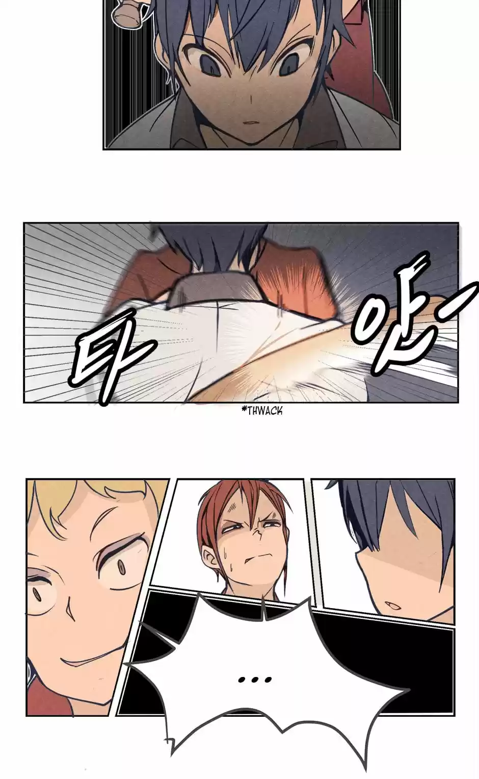 Devil Sword King Ch. 3 Fight