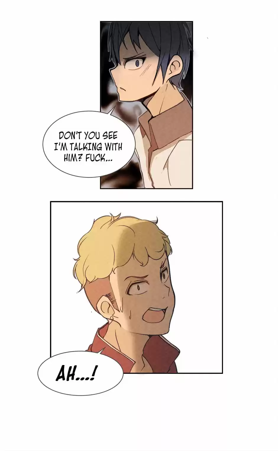 Devil Sword King Ch. 3 Fight