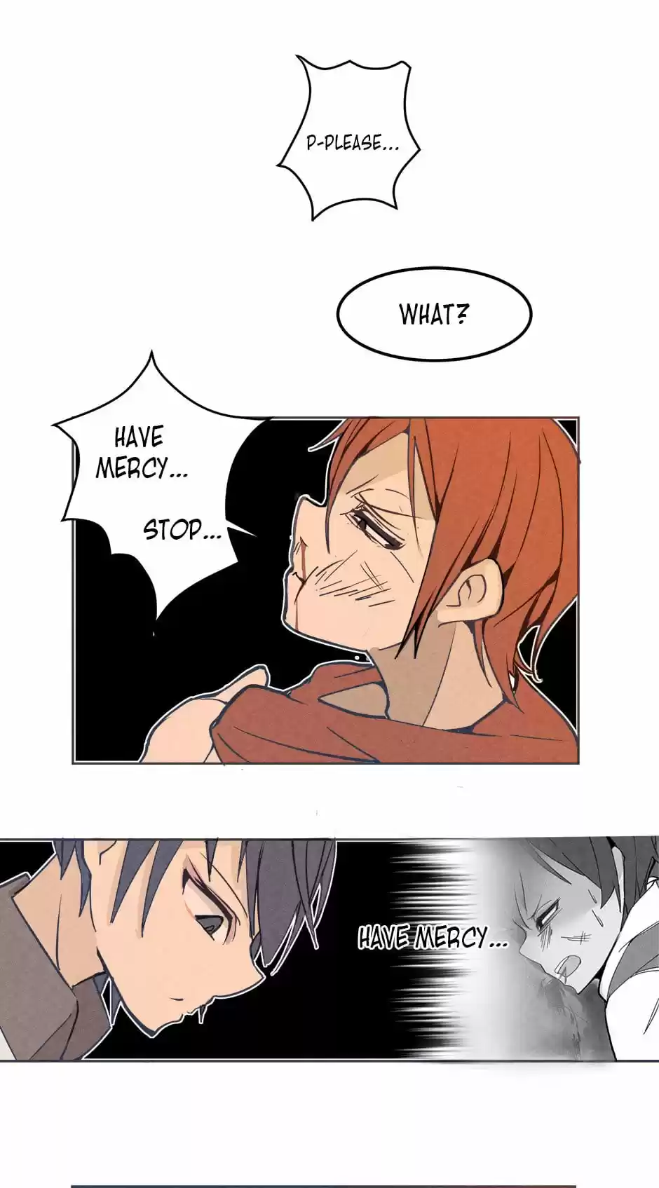 Devil Sword King Ch. 3 Fight