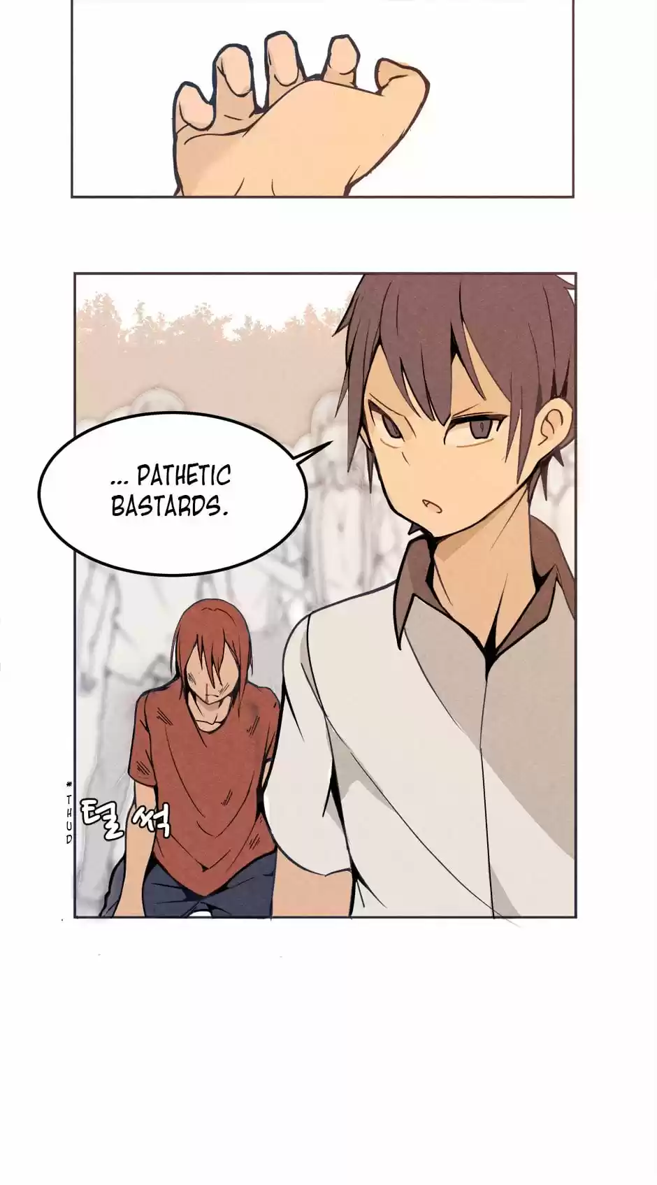 Devil Sword King Ch. 3 Fight