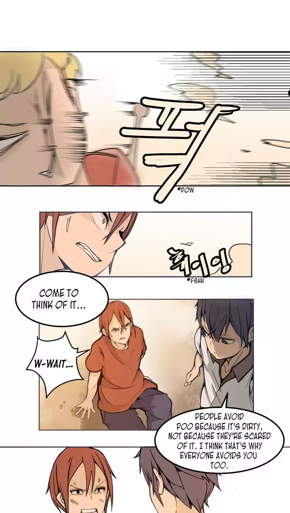 Devil Sword King Ch. 3 Fight