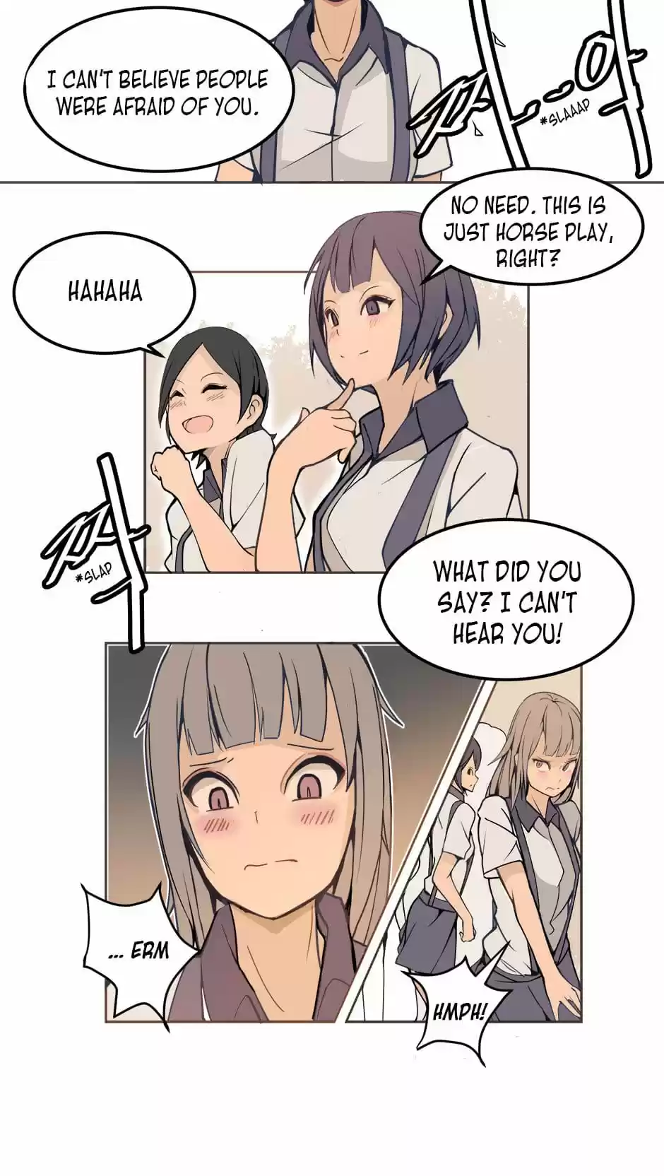 Devil Sword King Ch. 3 Fight