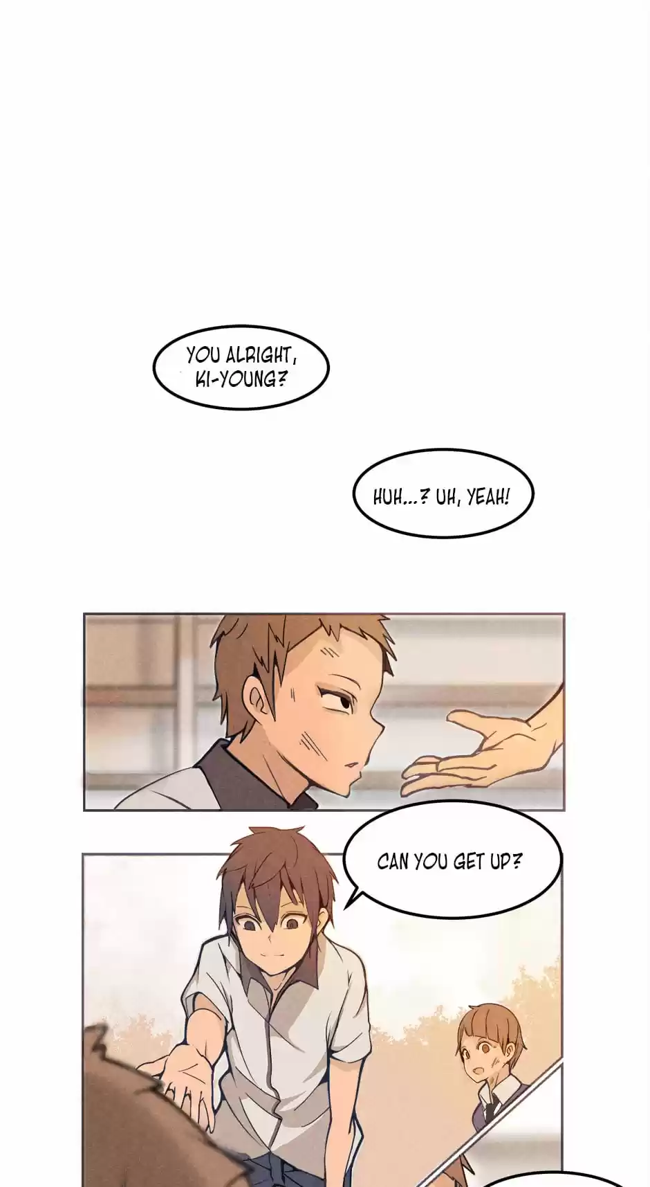 Devil Sword King Ch. 3 Fight