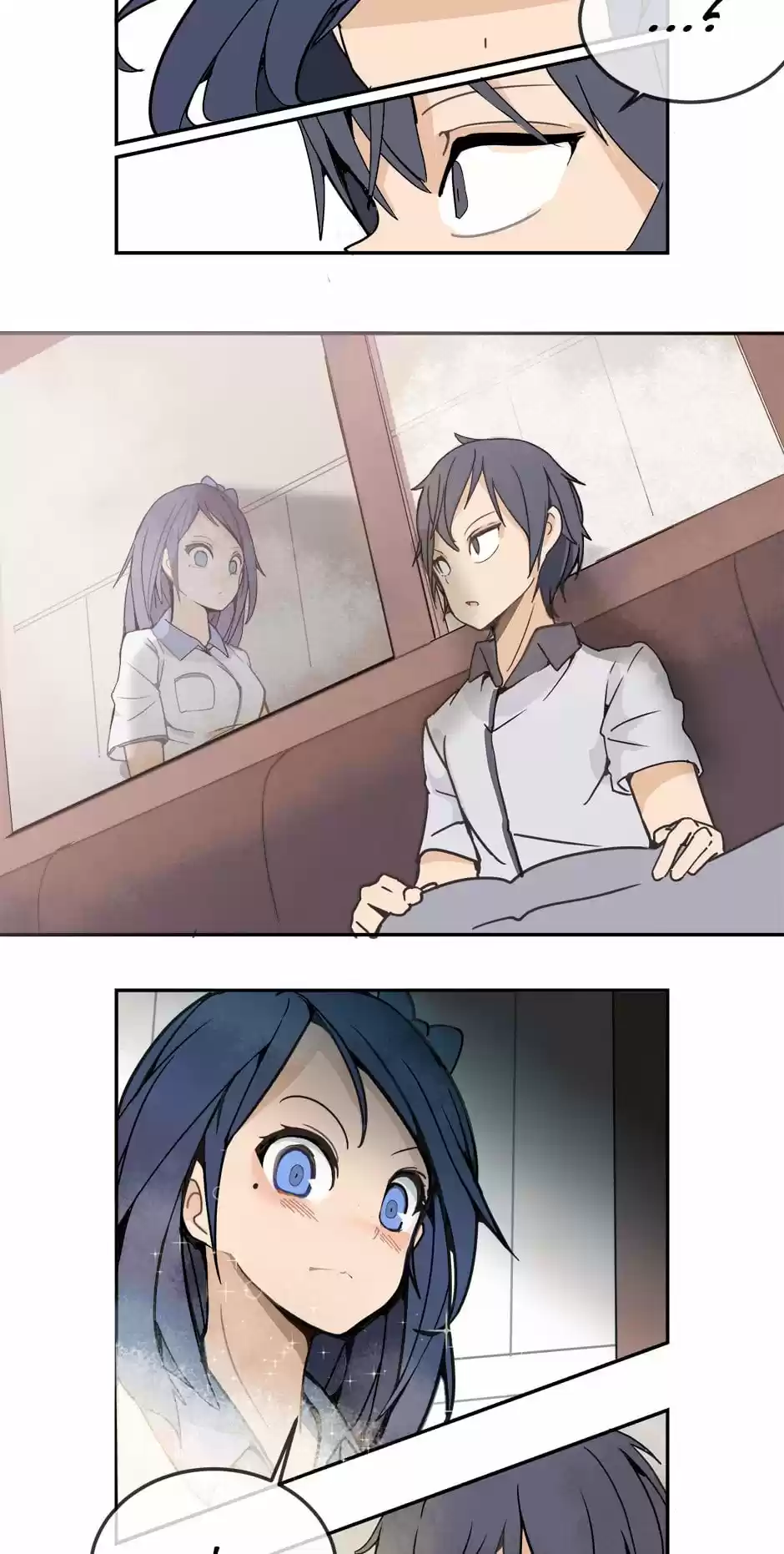 Devil Sword King Ch. 4 Sky Blue Uniform