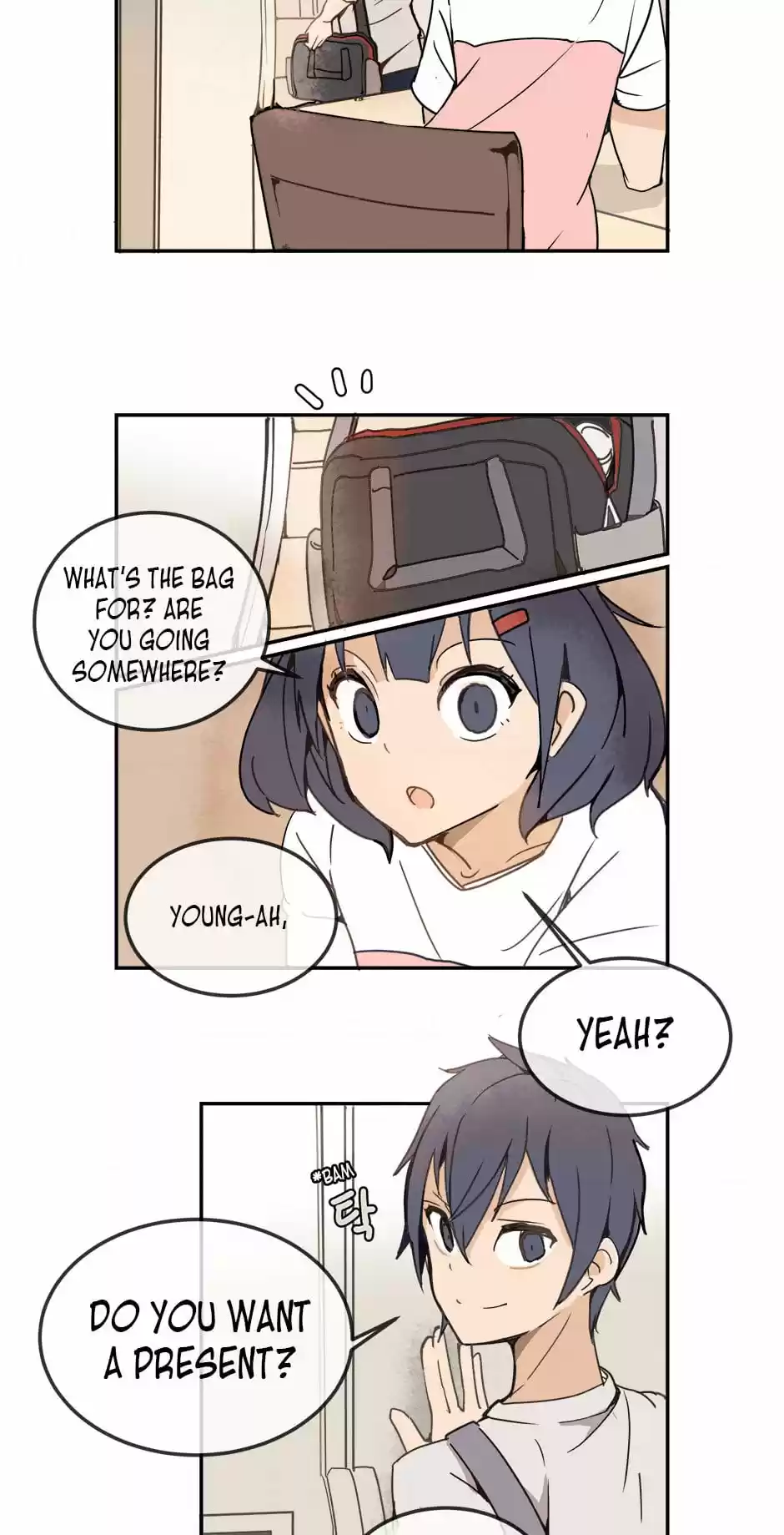 Devil Sword King Ch. 4 Sky Blue Uniform