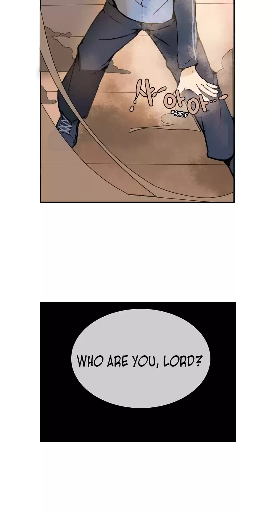 Devil Sword King Ch. 4 Sky Blue Uniform