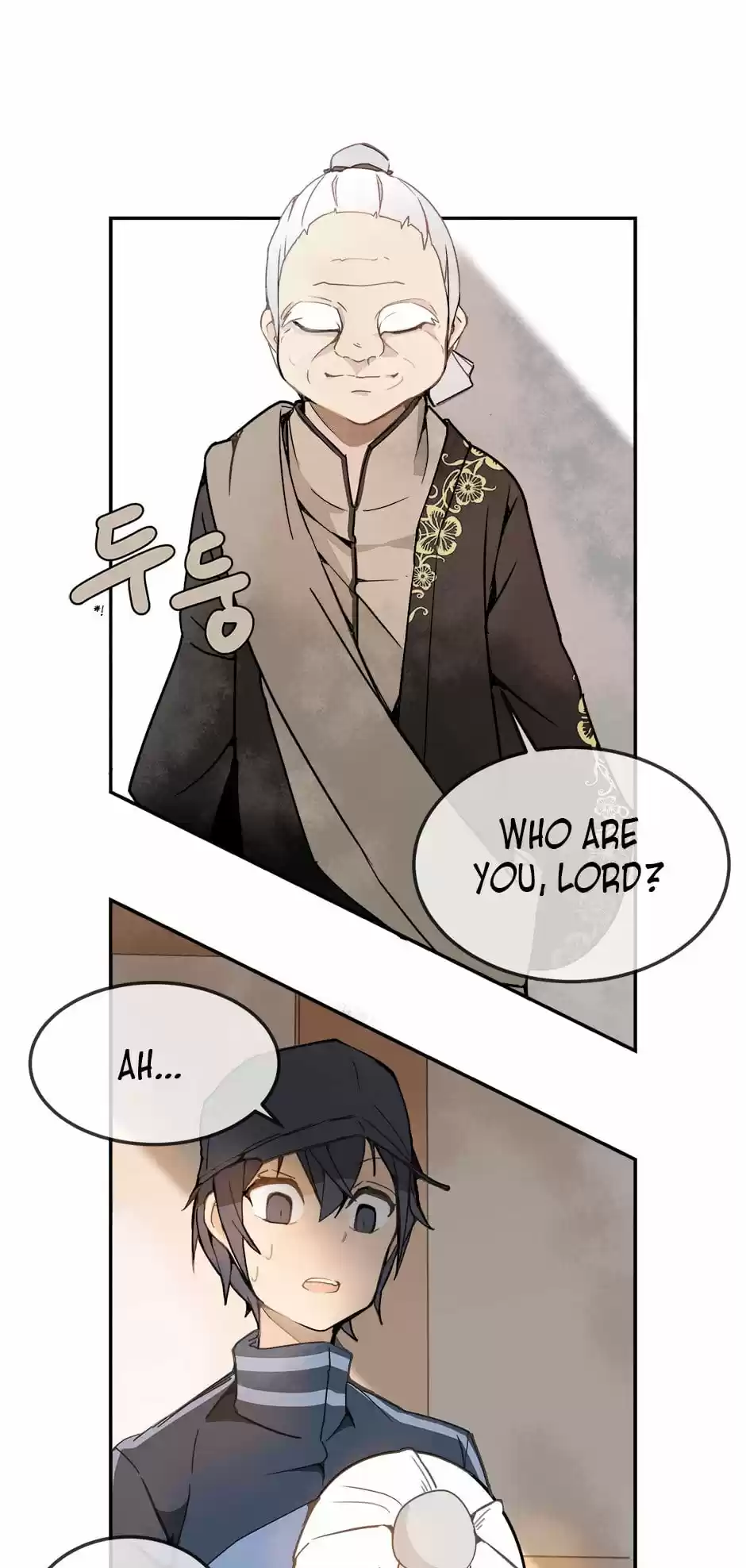 Devil Sword King Ch. 5 Follow Me