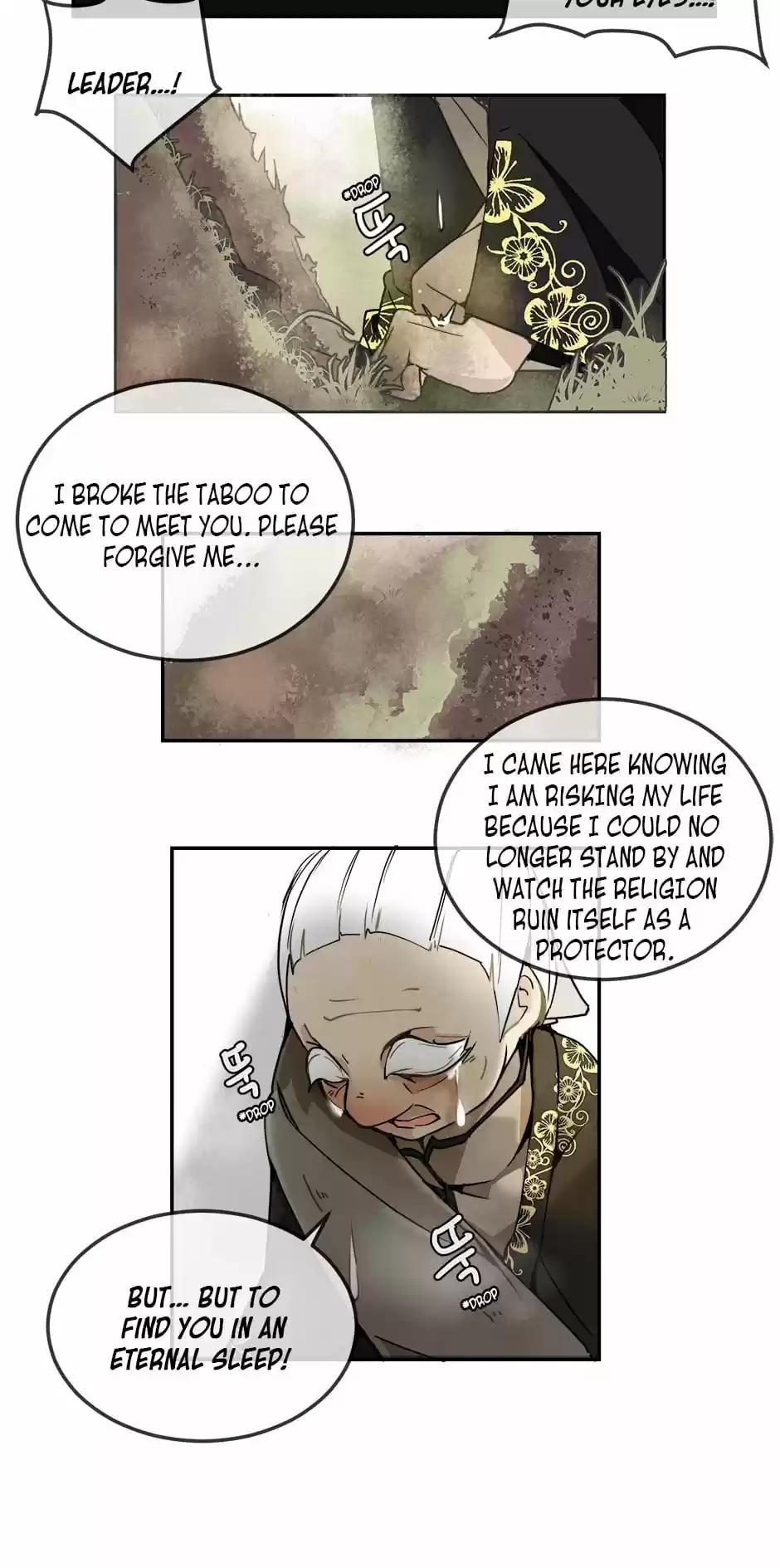 Devil Sword King Ch. 5 Follow Me