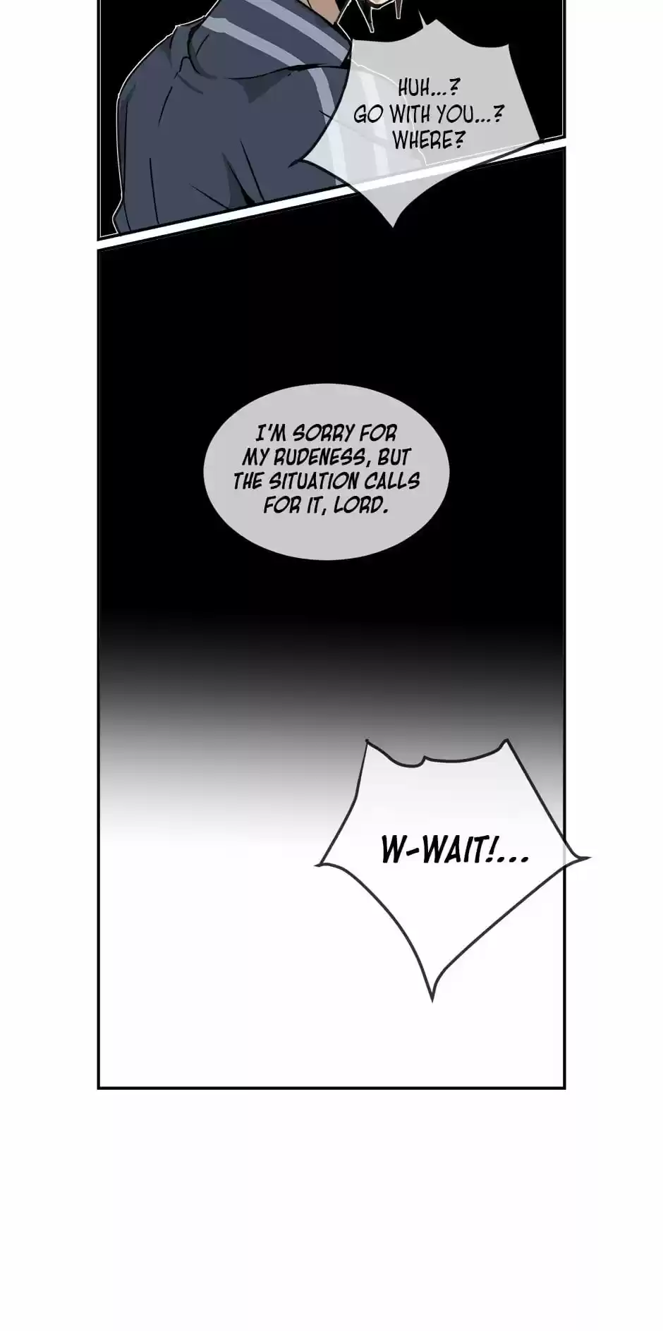 Devil Sword King Ch. 5 Follow Me