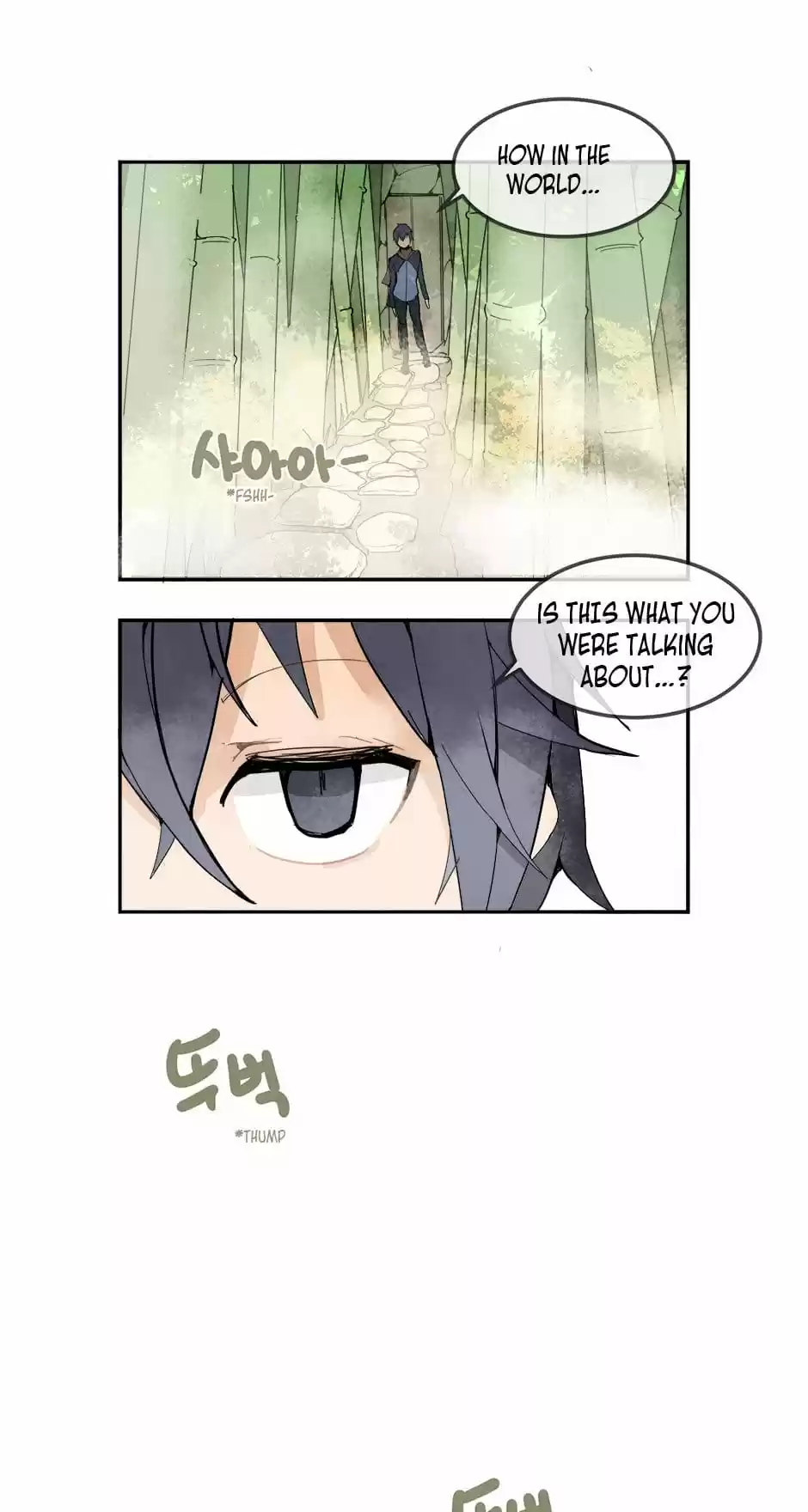 Devil Sword King Ch. 5 Follow Me