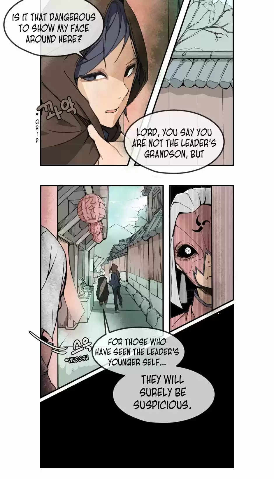 Devil Sword King Ch. 6 Lightning Blood Palms