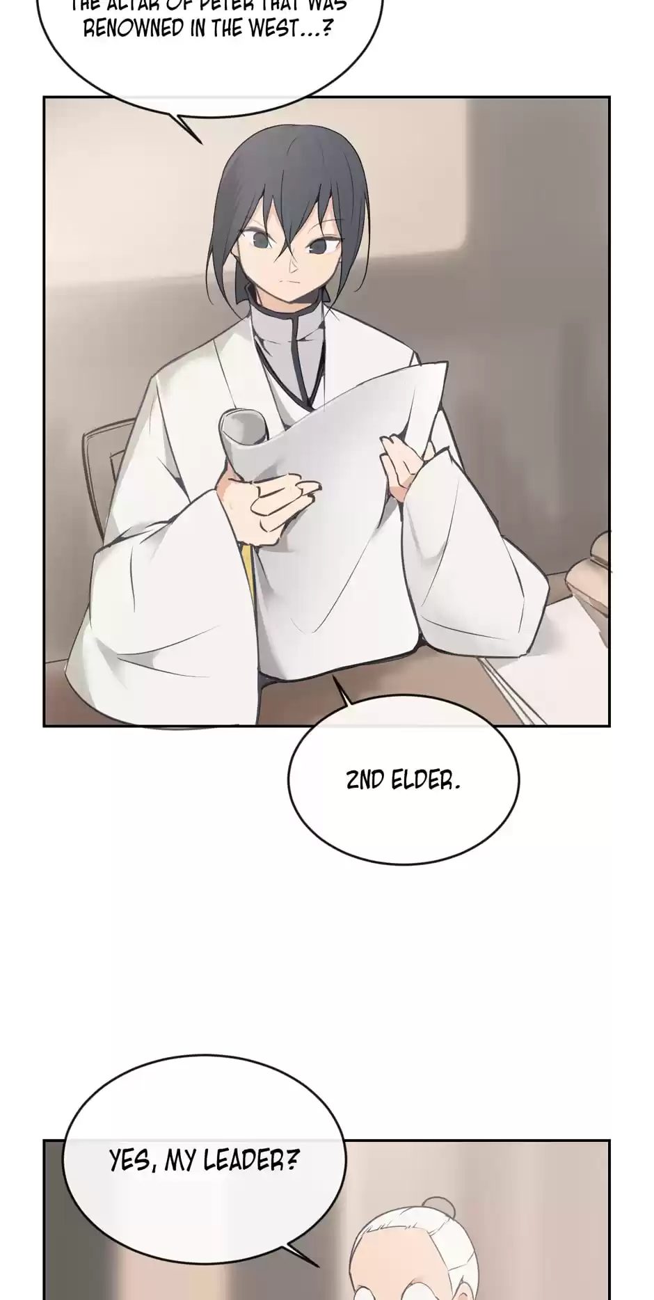 Devil Sword King Ch. 76 Fortunate