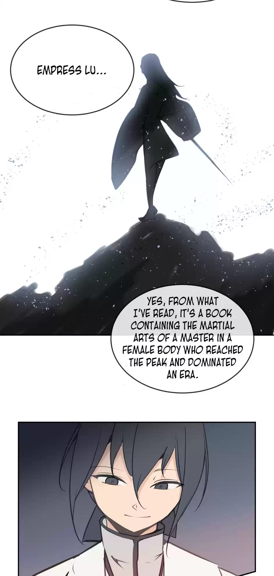 Devil Sword King Ch. 76 Fortunate