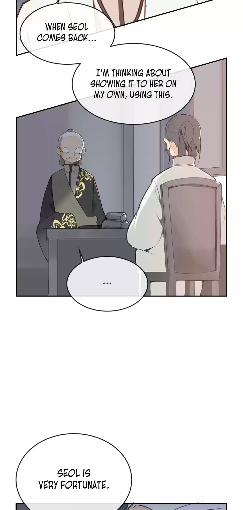 Devil Sword King Ch. 76 Fortunate