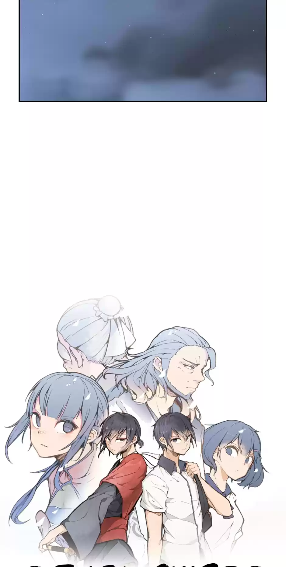 Devil Sword King Ch. 76 Fortunate