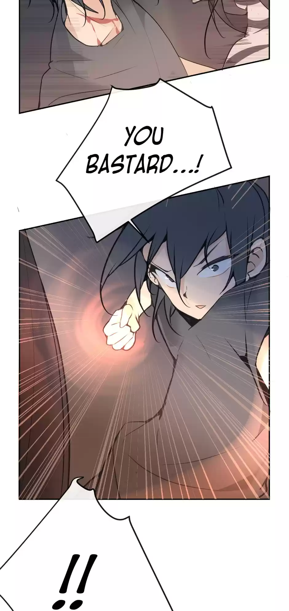 Devil Sword King Ch. 76 Fortunate