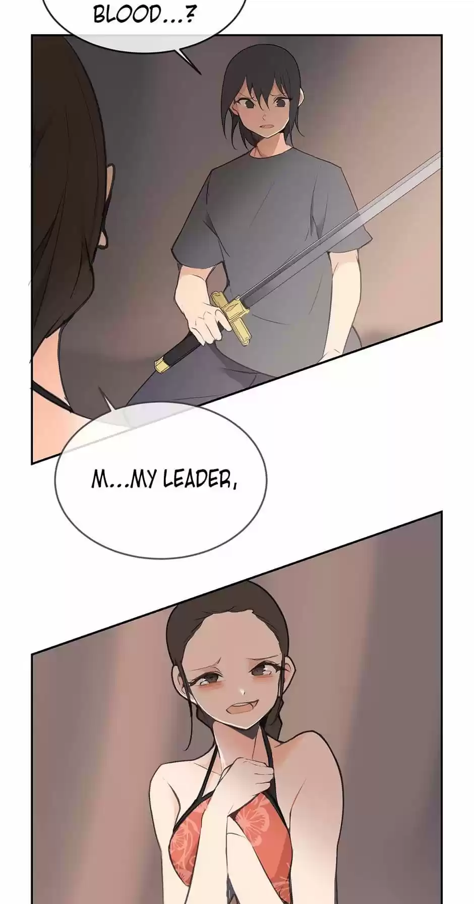 Devil Sword King Ch. 77 Tournament