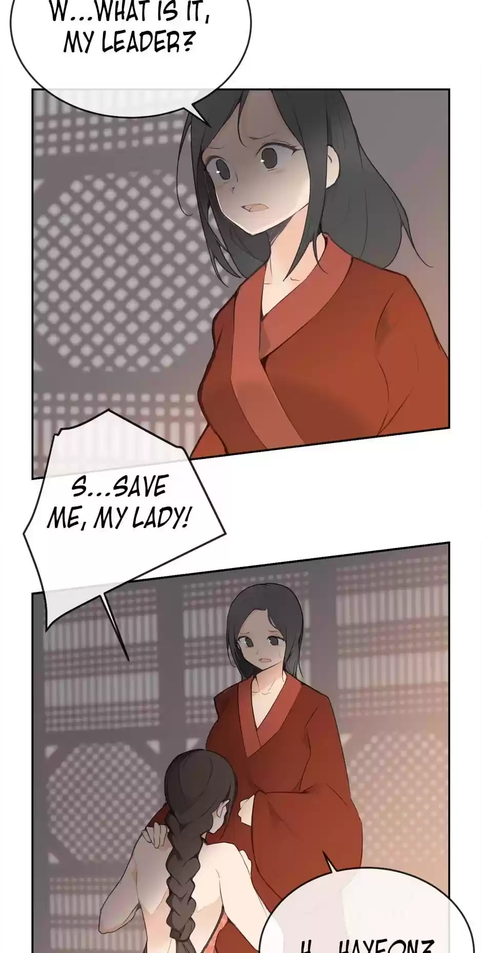 Devil Sword King Ch. 77 Tournament