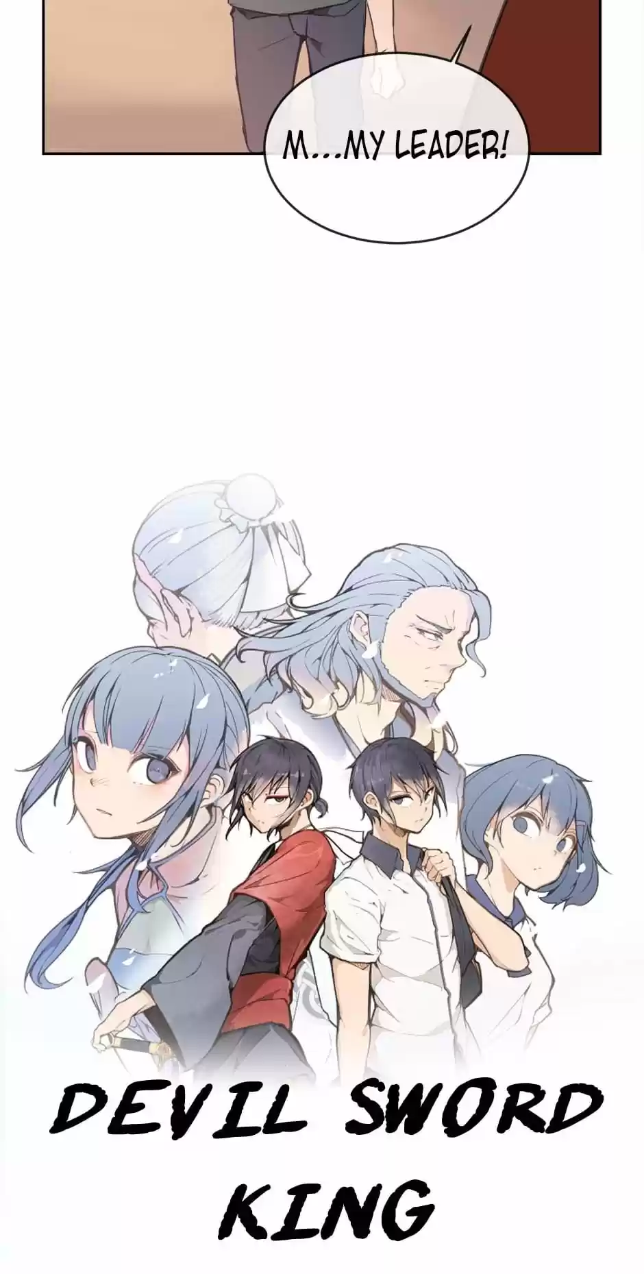 Devil Sword King Ch. 77 Tournament