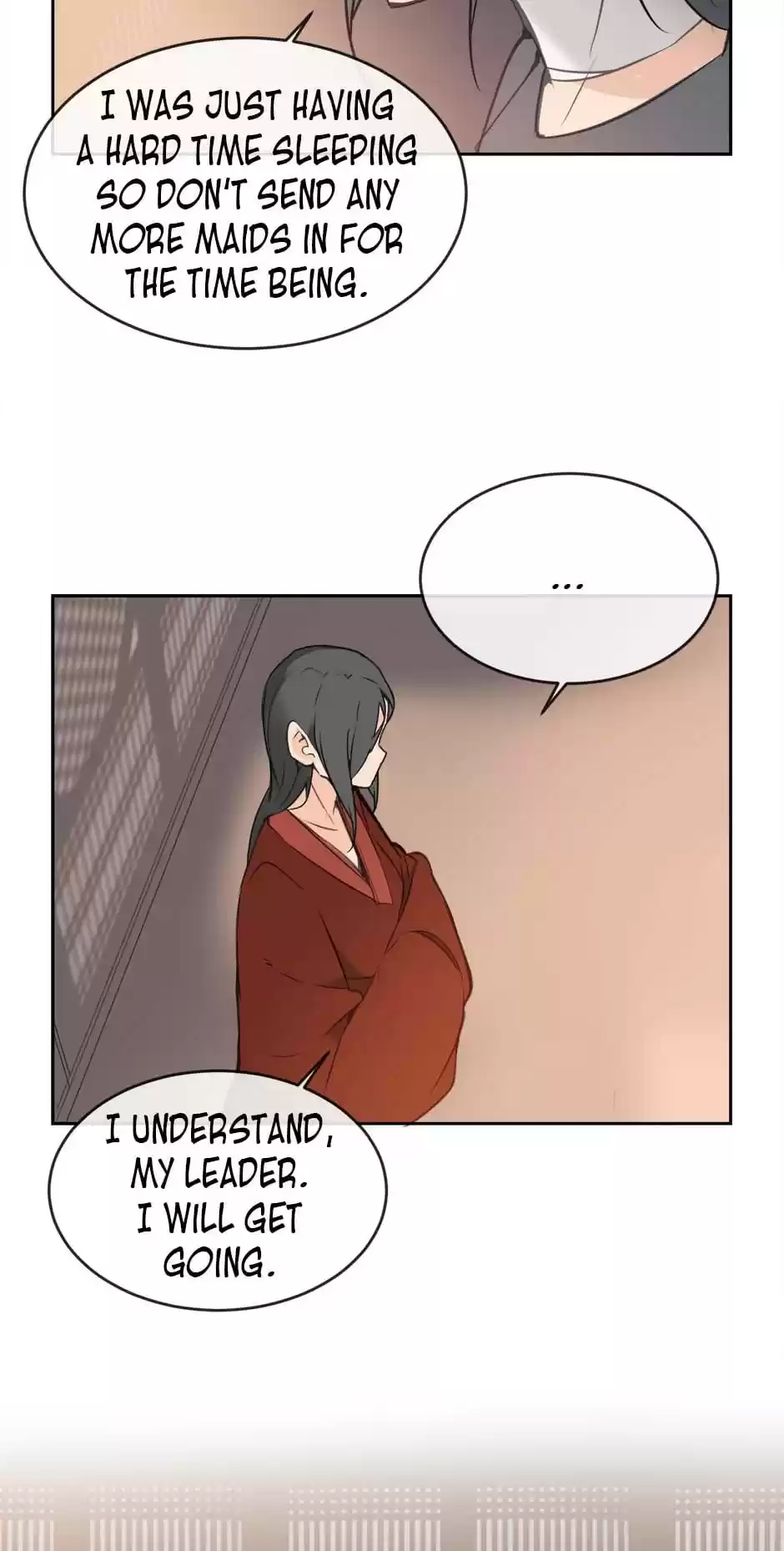 Devil Sword King Ch. 77 Tournament