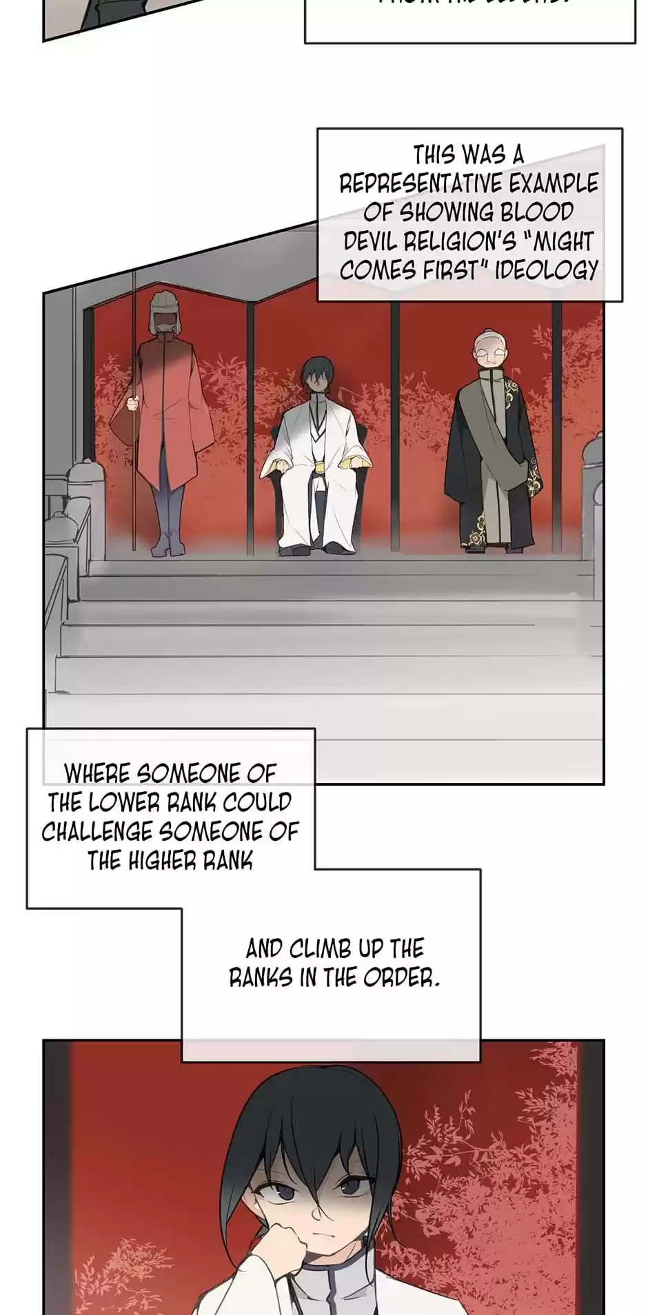 Devil Sword King Ch. 77 Tournament