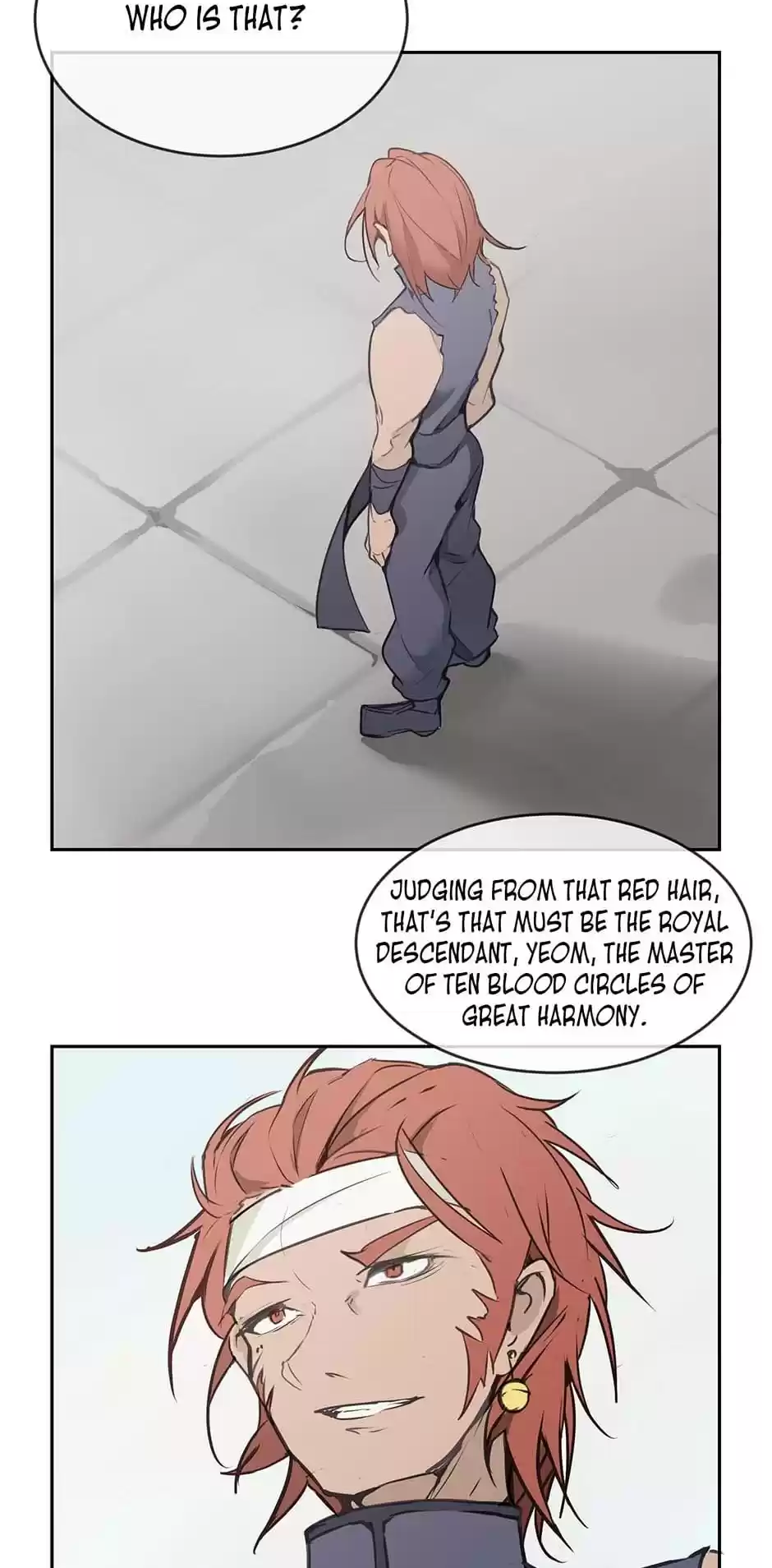 Devil Sword King Ch. 77 Tournament