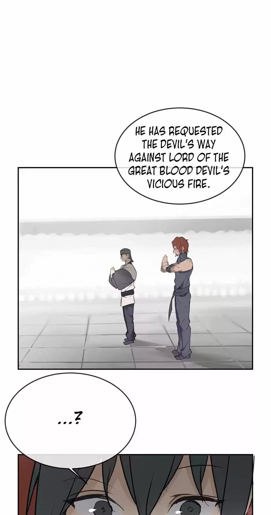 Devil Sword King Ch. 77 Tournament