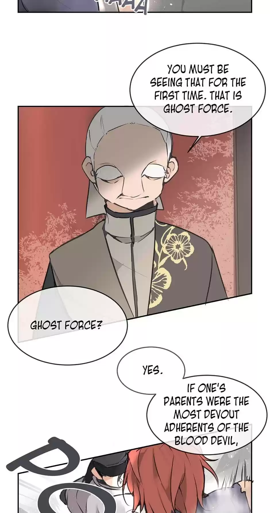 Devil Sword King Ch. 77 Tournament