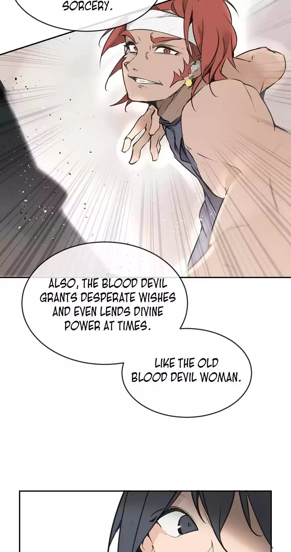 Devil Sword King Ch. 77 Tournament