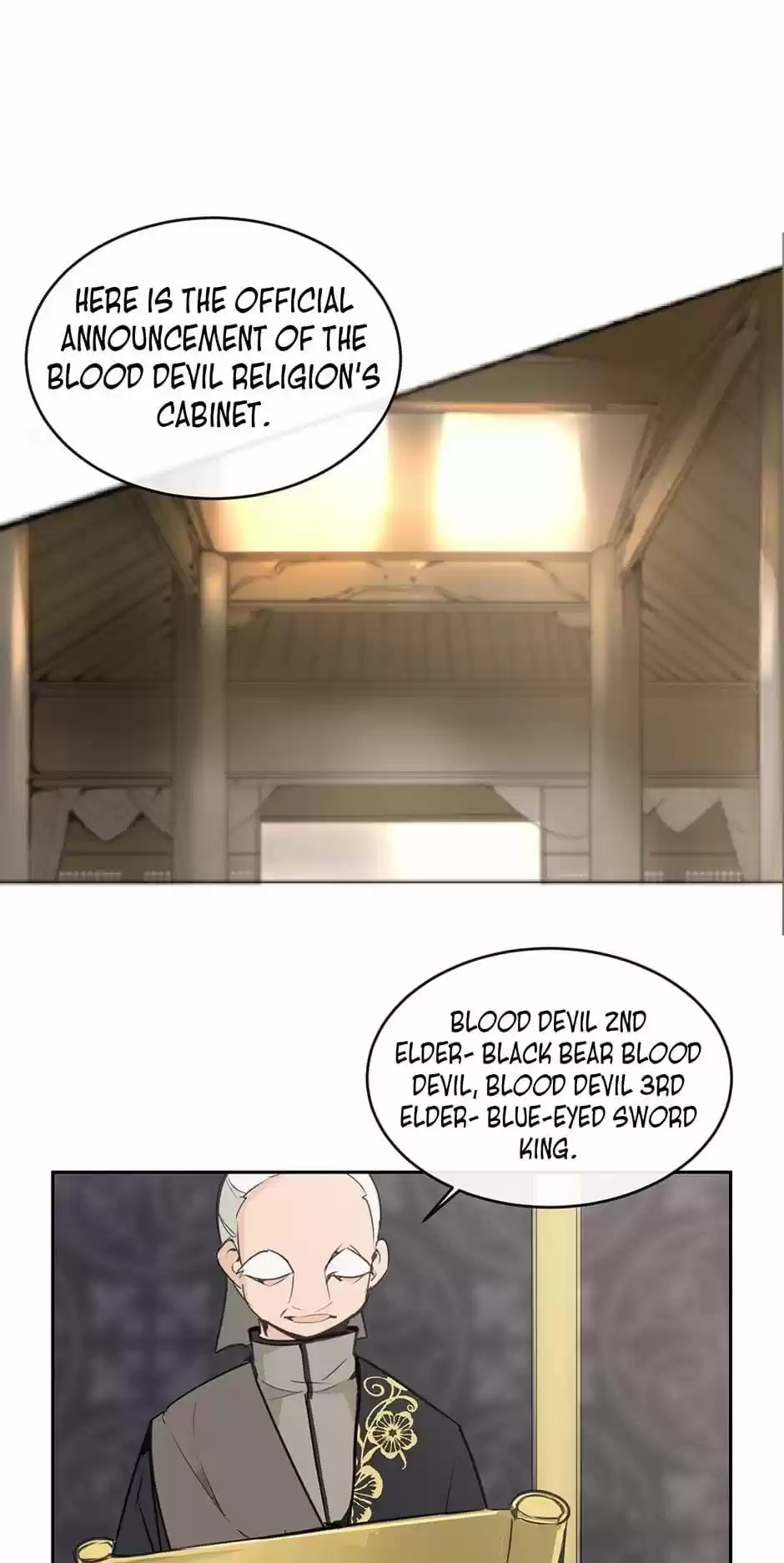 Devil Sword King Ch. 77 Tournament