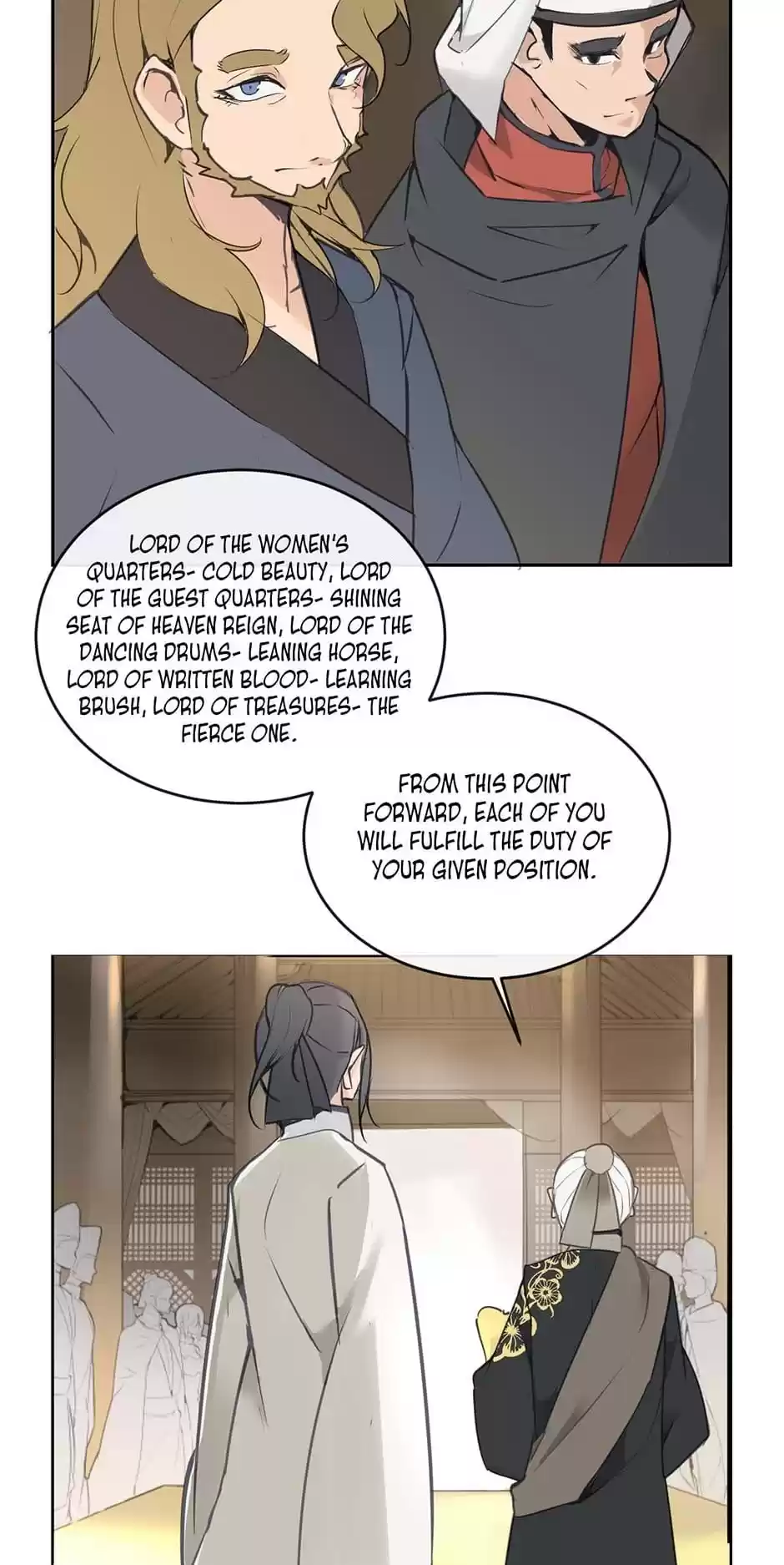 Devil Sword King Ch. 77 Tournament