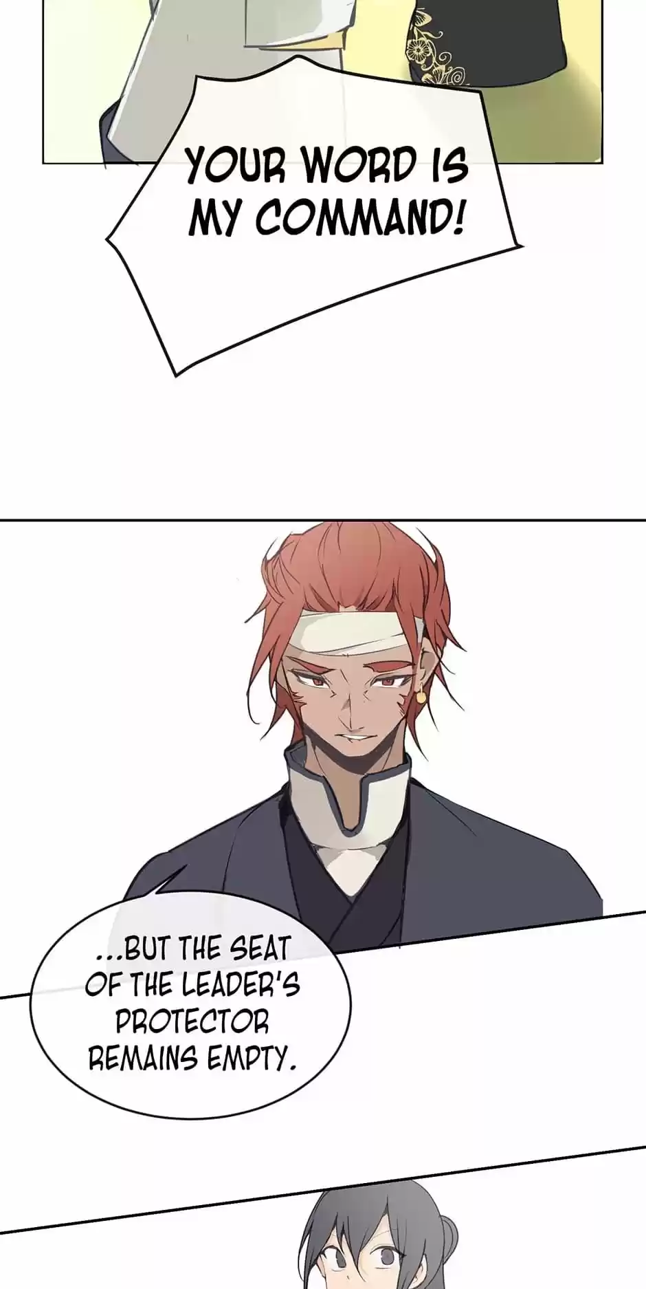 Devil Sword King Ch. 77 Tournament