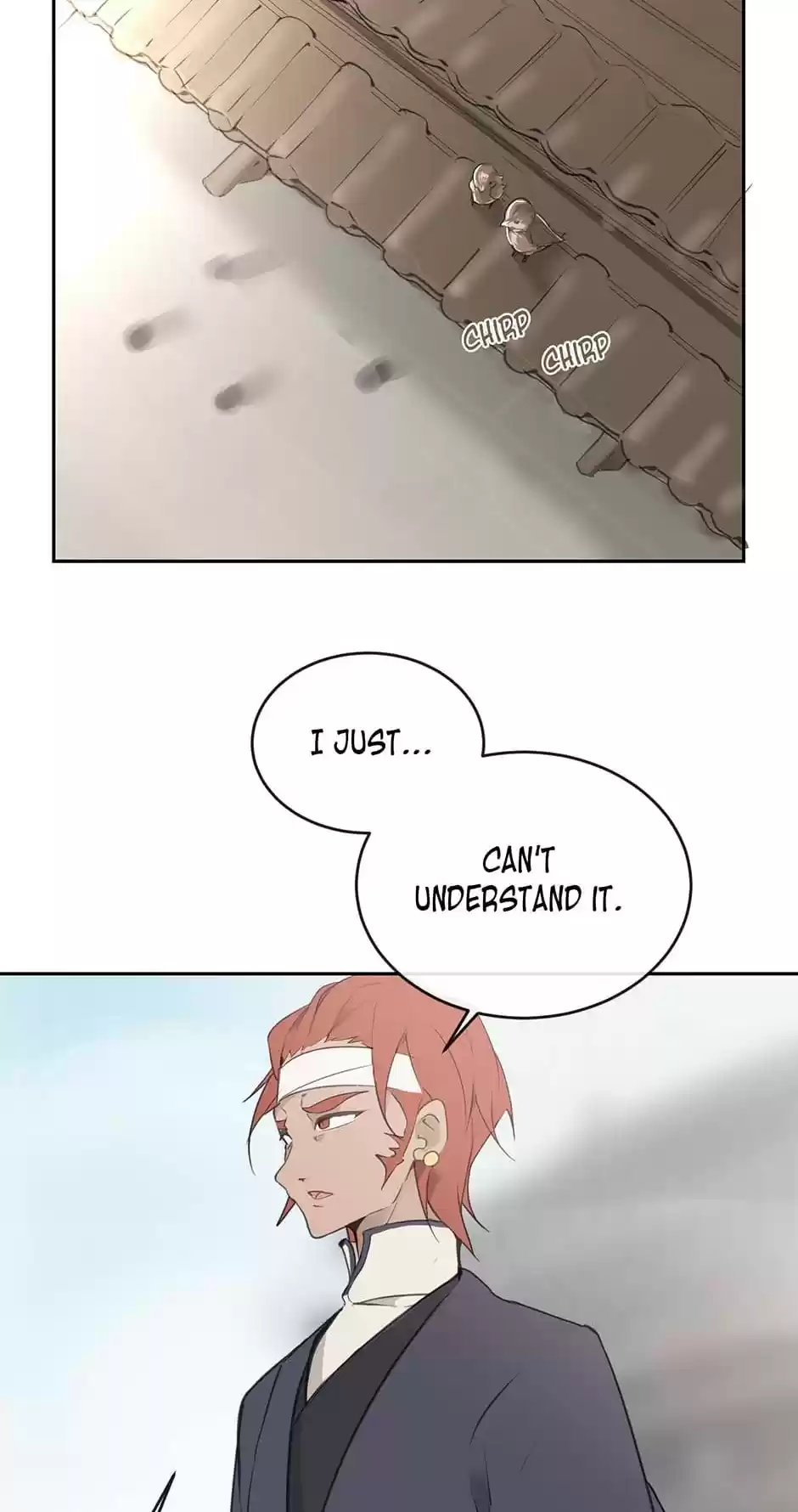 Devil Sword King Ch. 78 The Protector