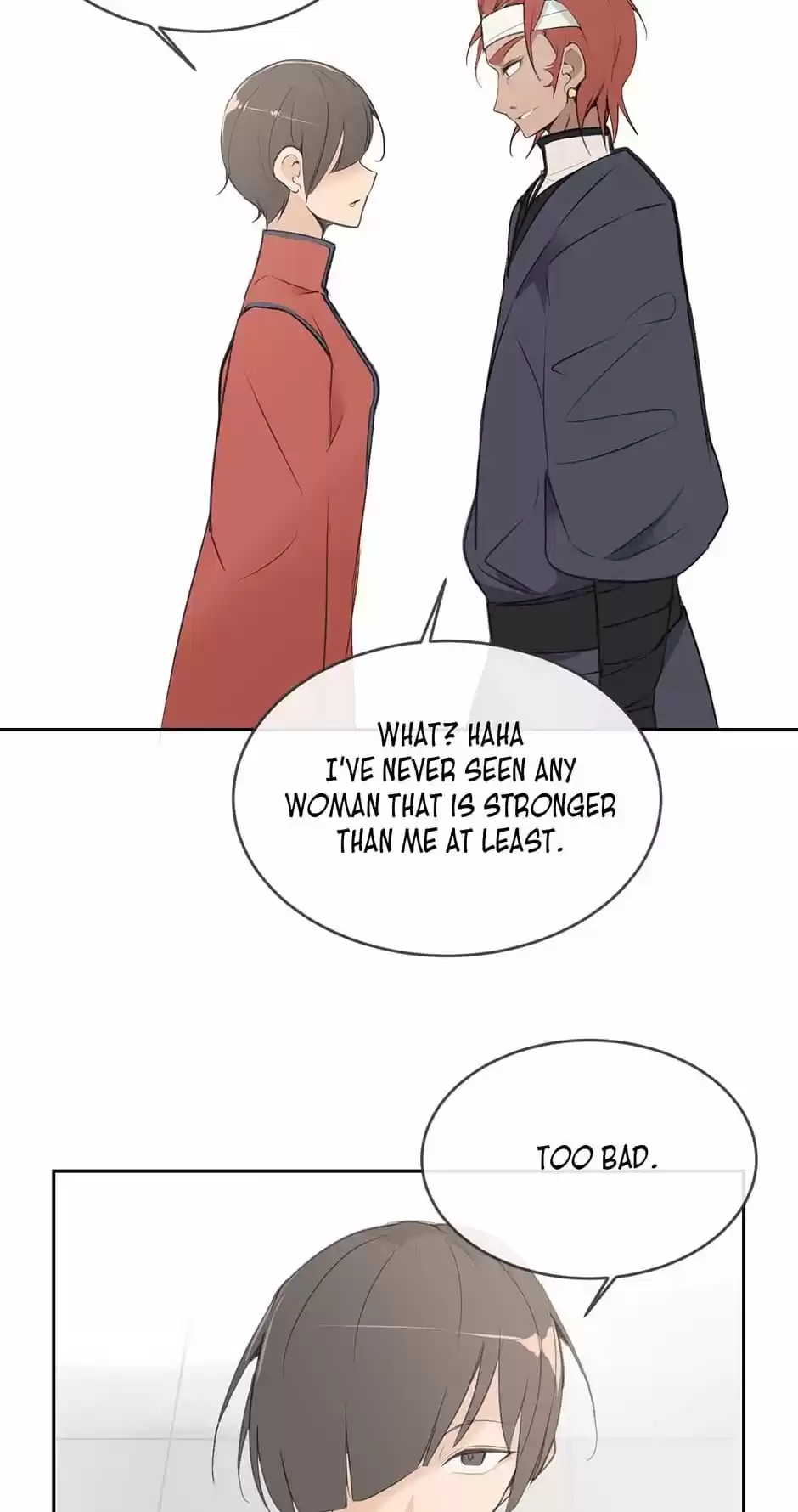 Devil Sword King Ch. 78 The Protector