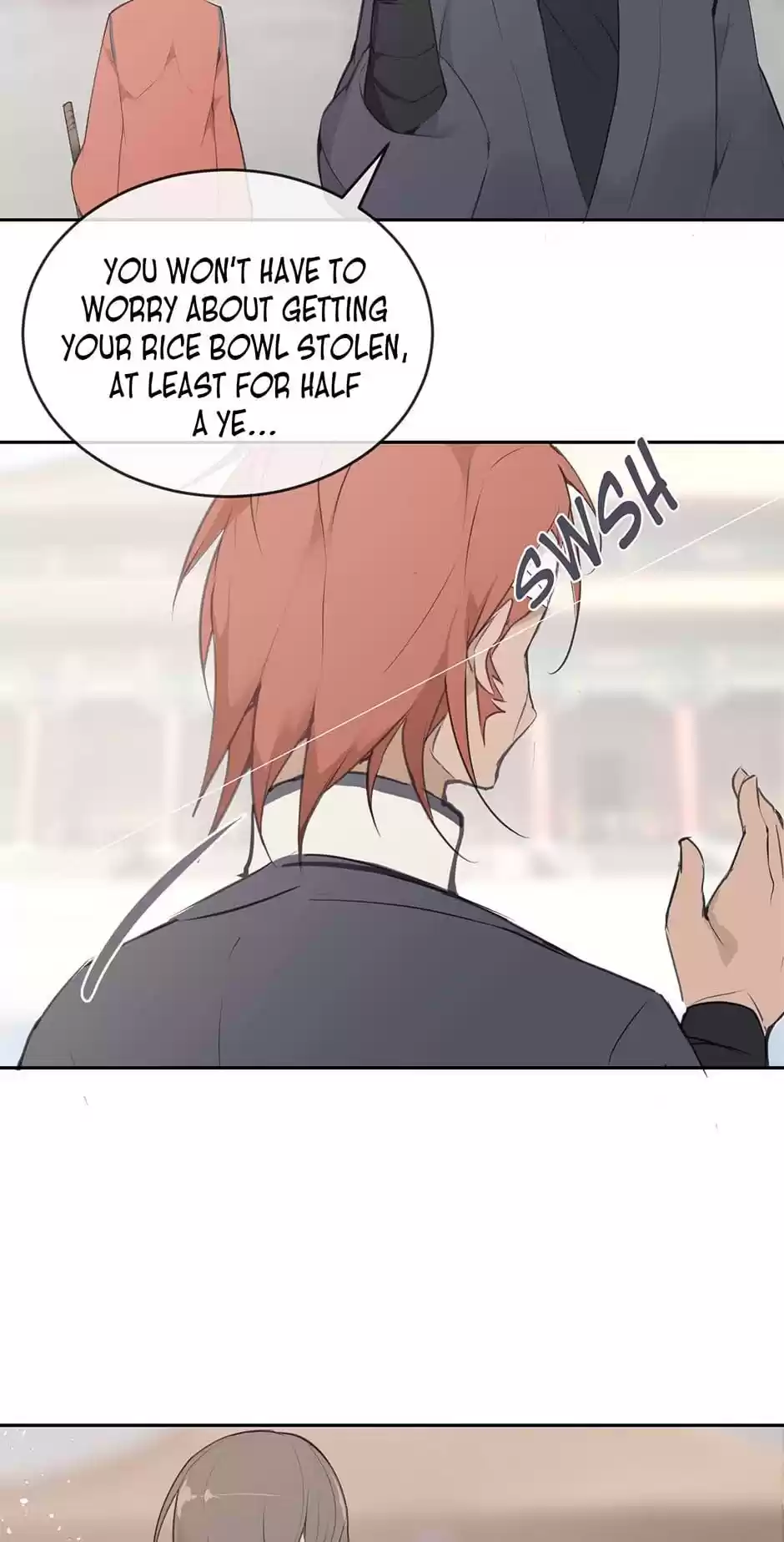 Devil Sword King Ch. 78 The Protector