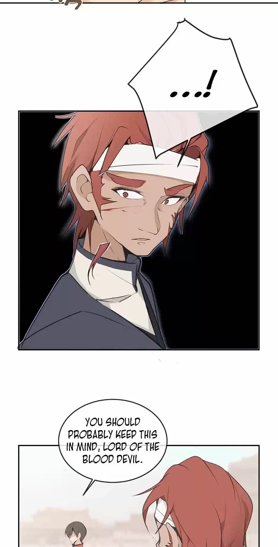 Devil Sword King Ch. 78 The Protector