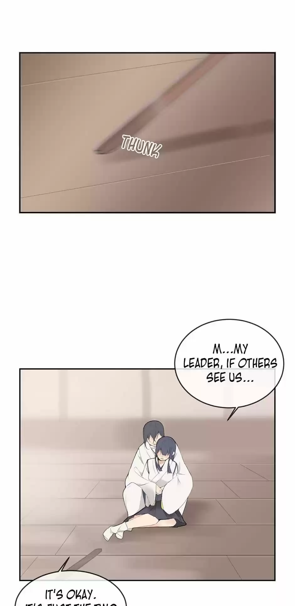 Devil Sword King Ch. 78 The Protector