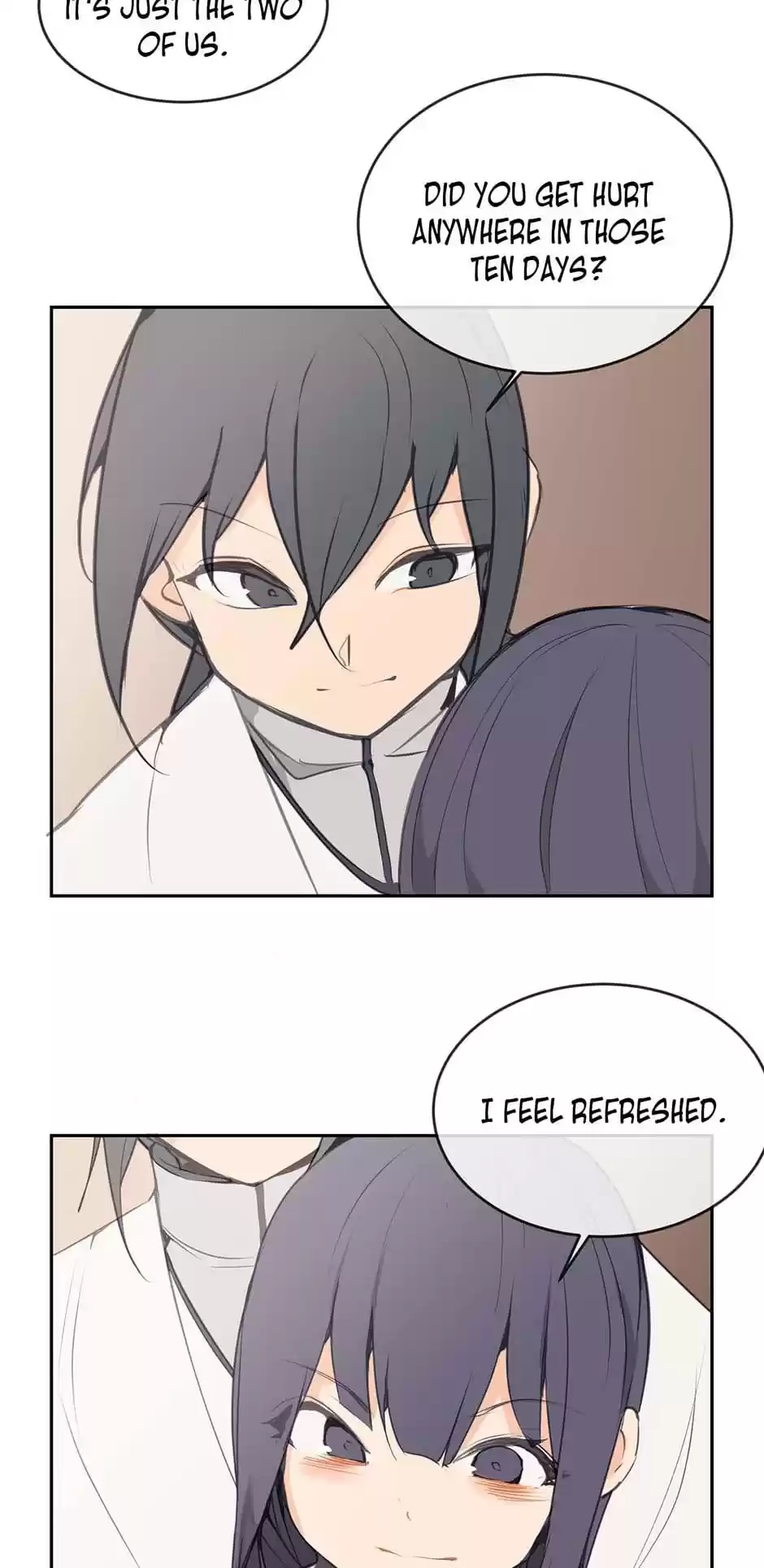 Devil Sword King Ch. 78 The Protector