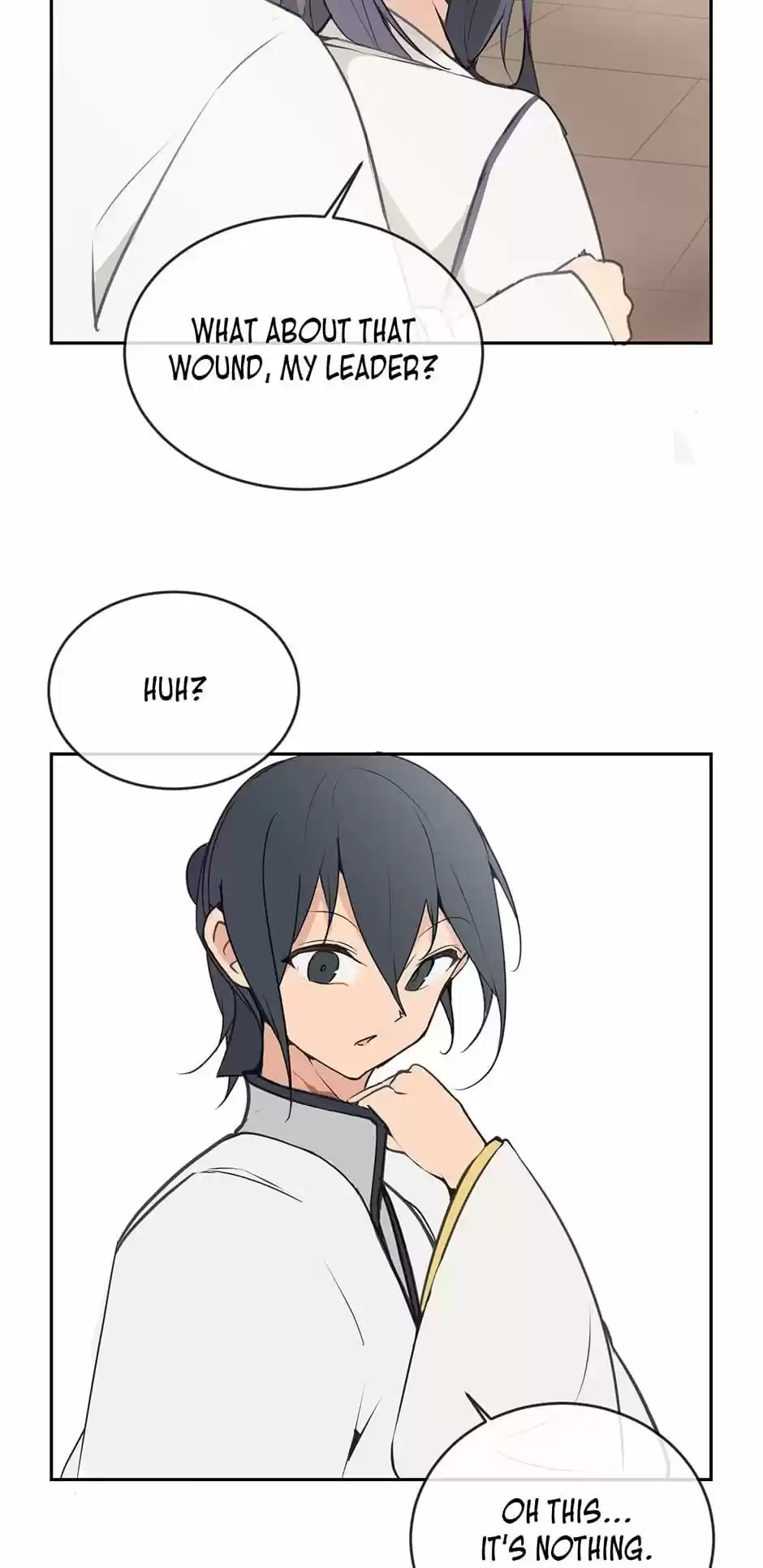 Devil Sword King Ch. 78 The Protector