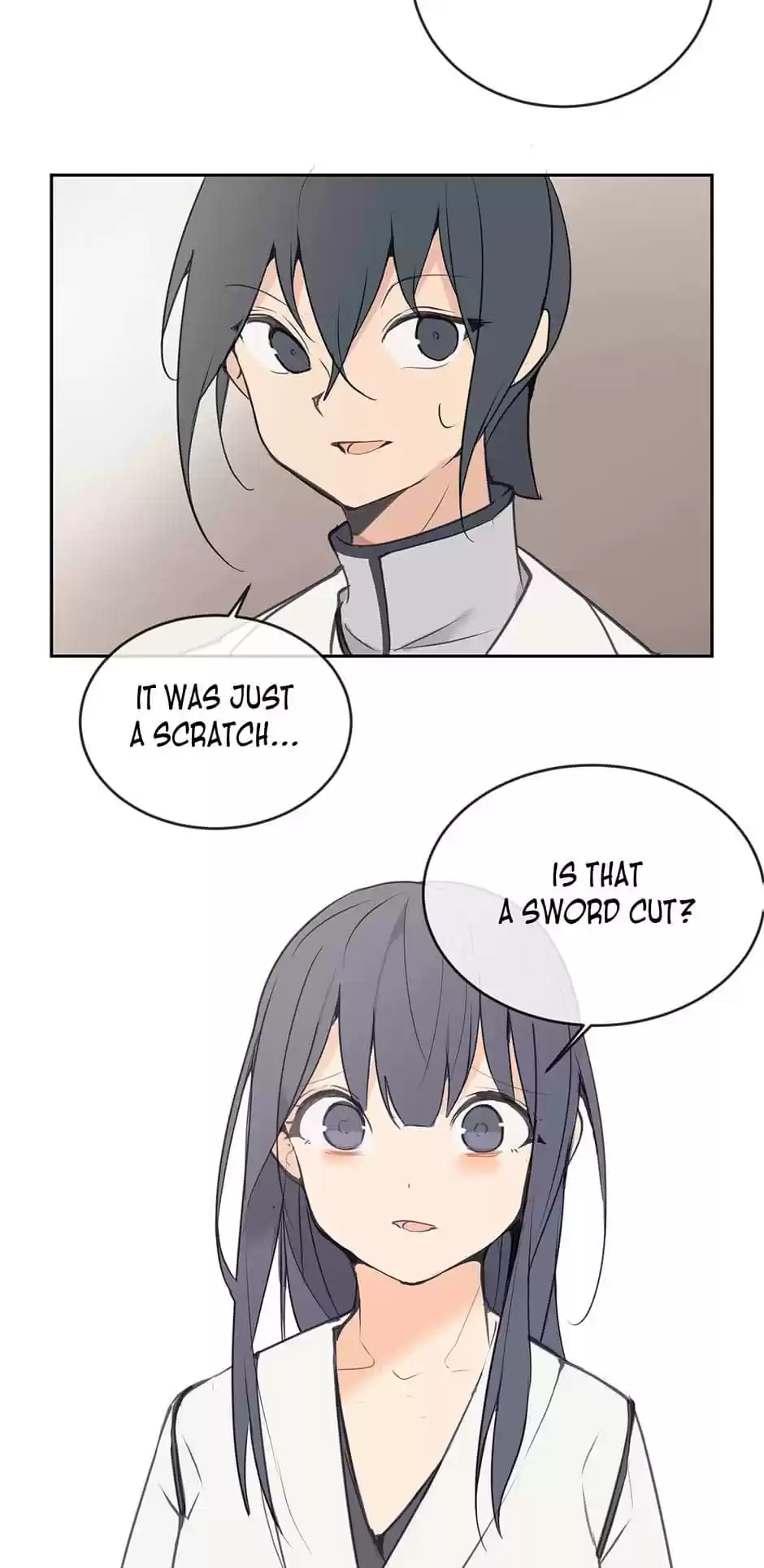 Devil Sword King Ch. 78 The Protector