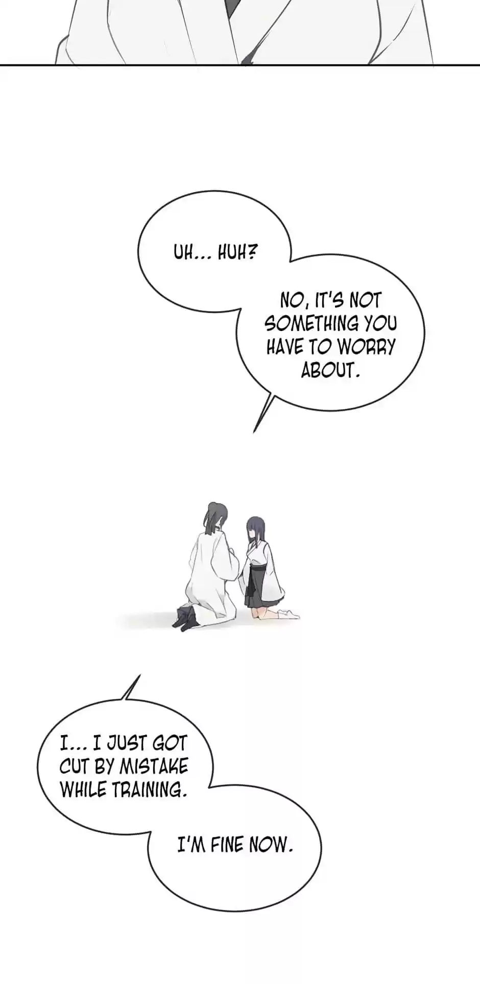 Devil Sword King Ch. 78 The Protector