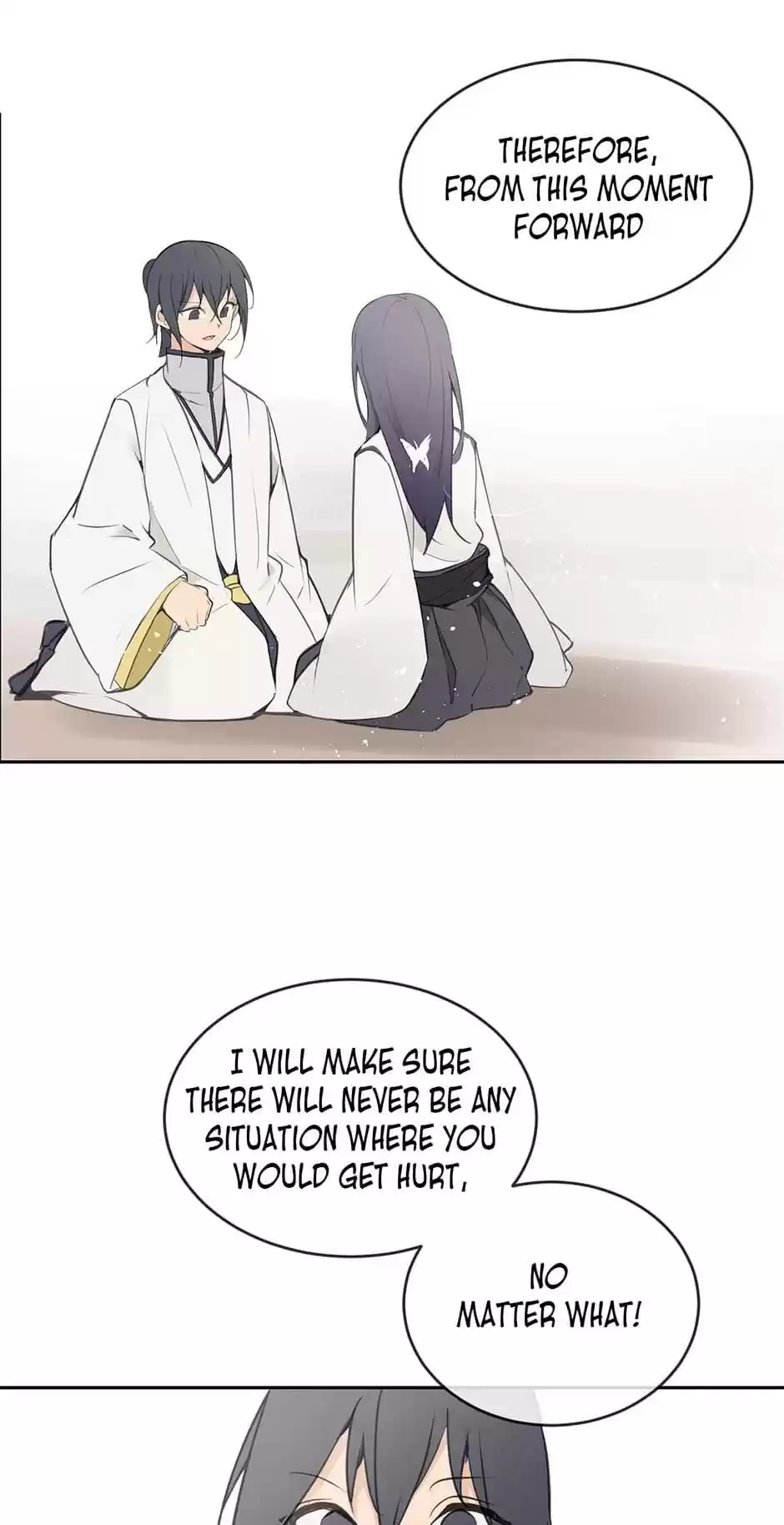 Devil Sword King Ch. 78 The Protector