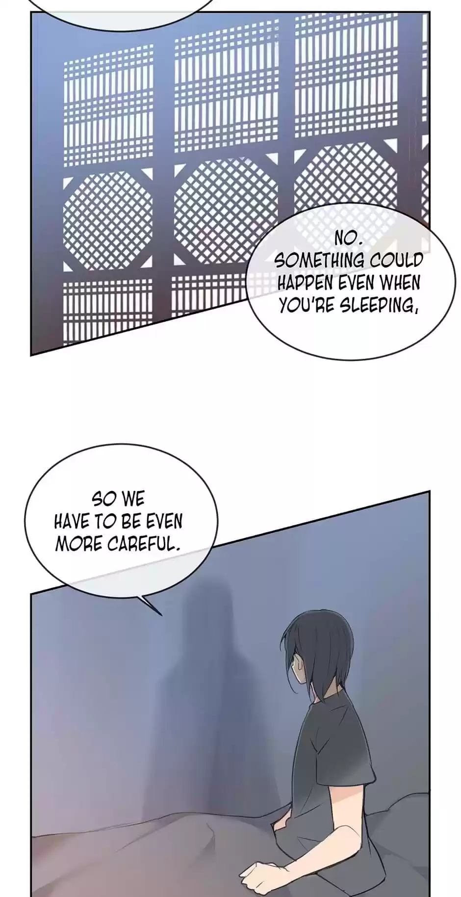 Devil Sword King Ch. 78 The Protector