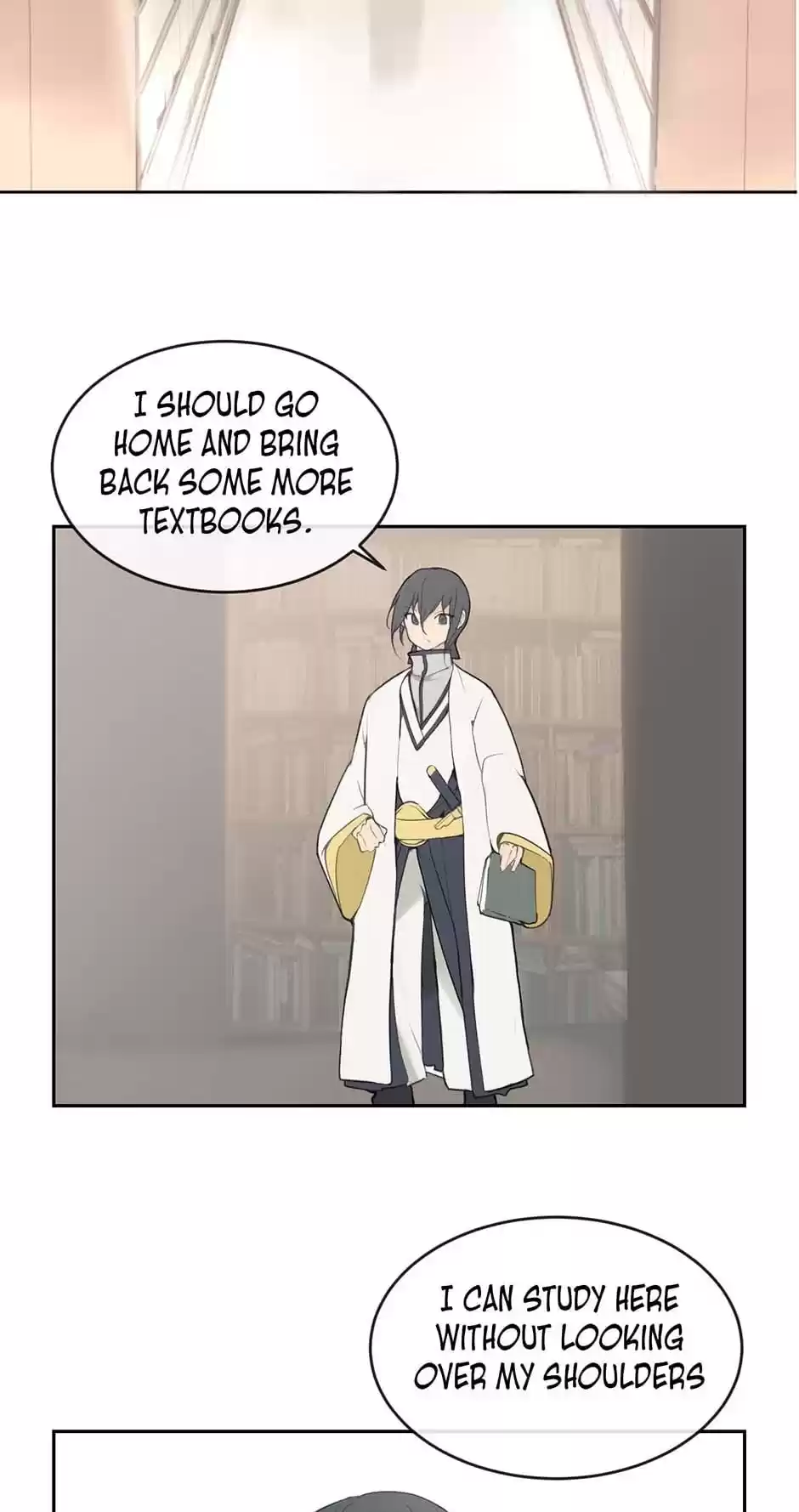 Devil Sword King Ch. 78 The Protector