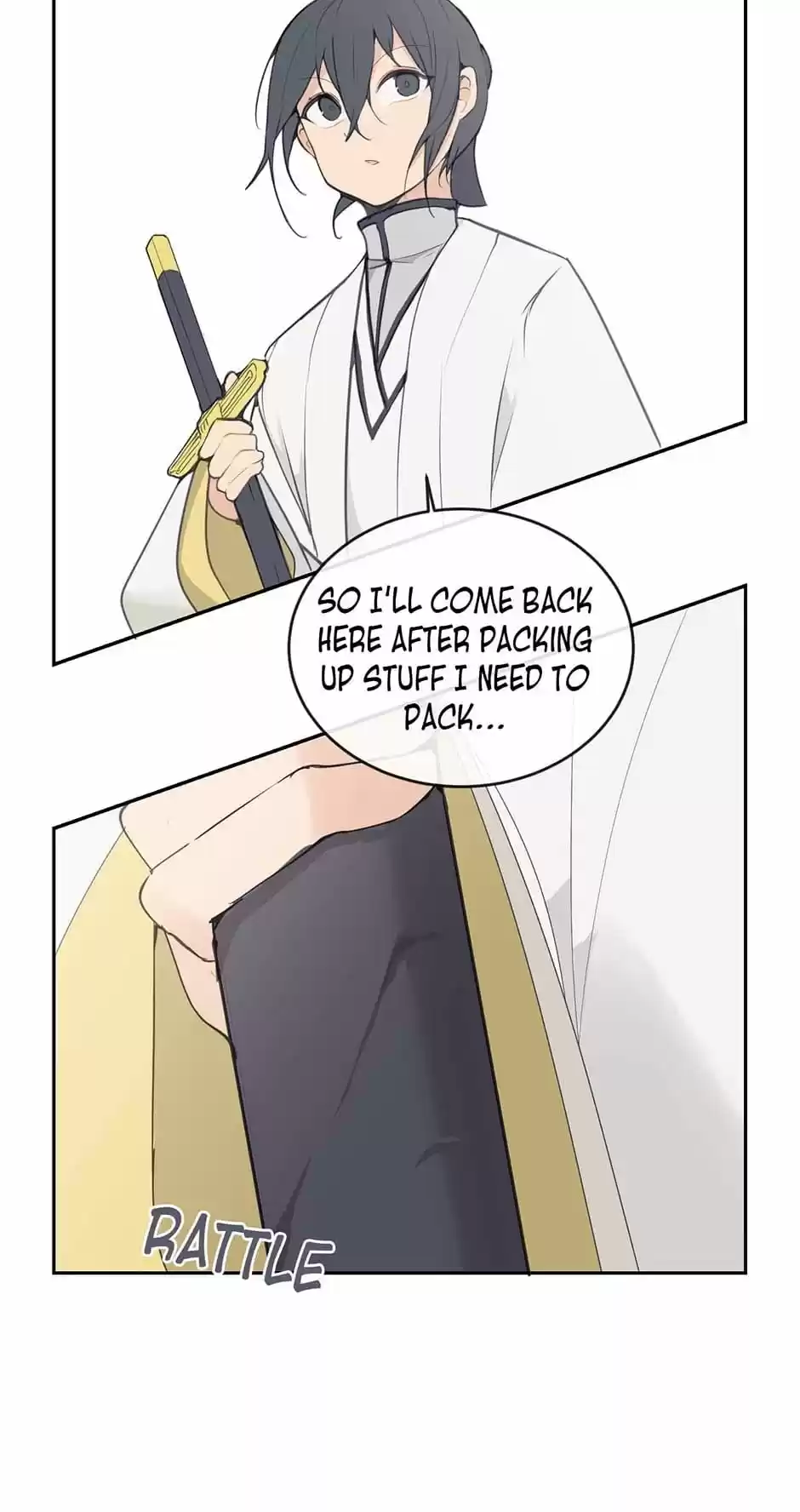 Devil Sword King Ch. 78 The Protector