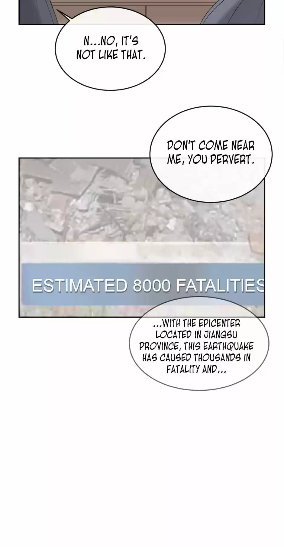 Devil Sword King Ch. 79 Finals