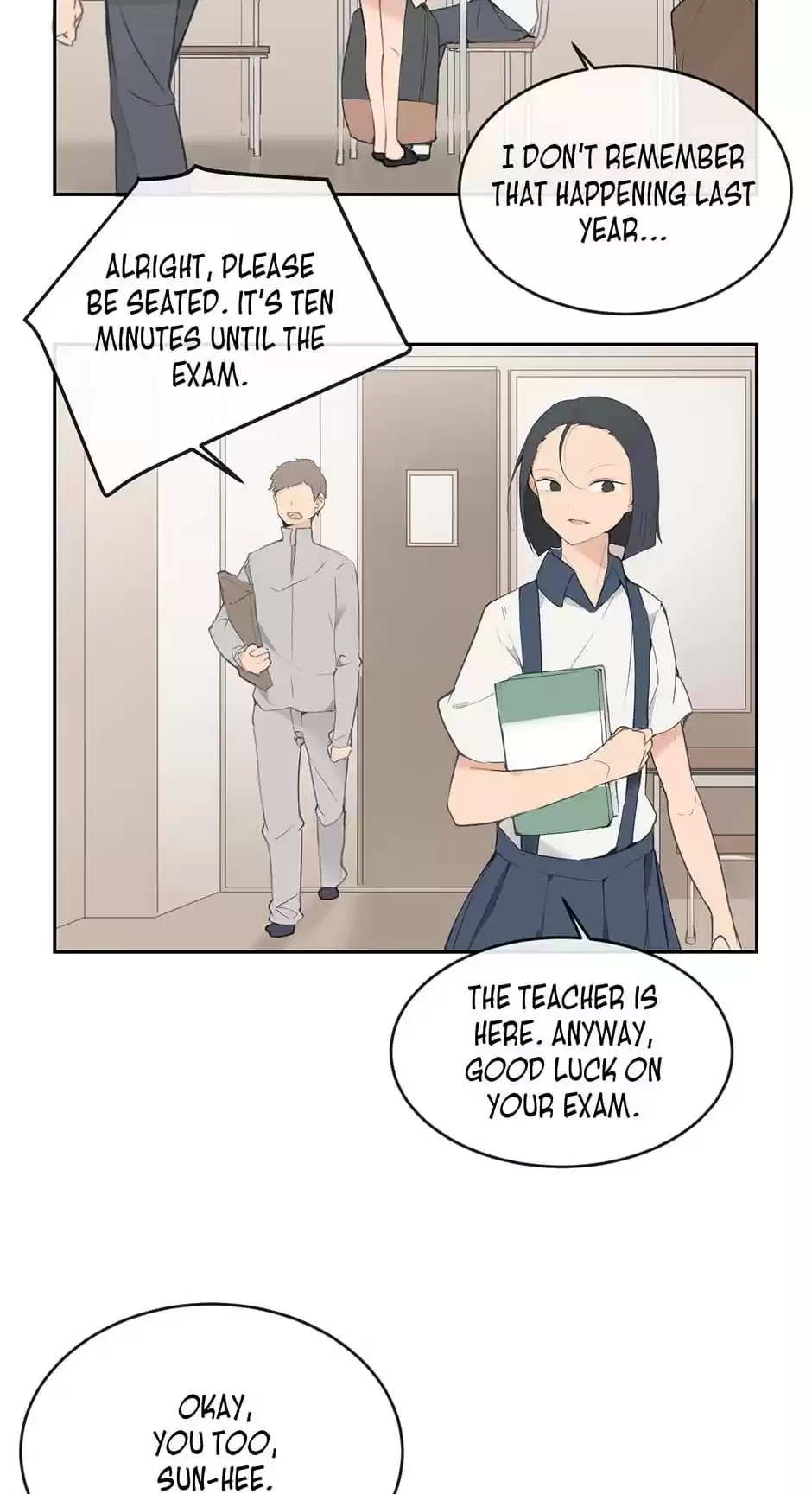 Devil Sword King Ch. 79 Finals