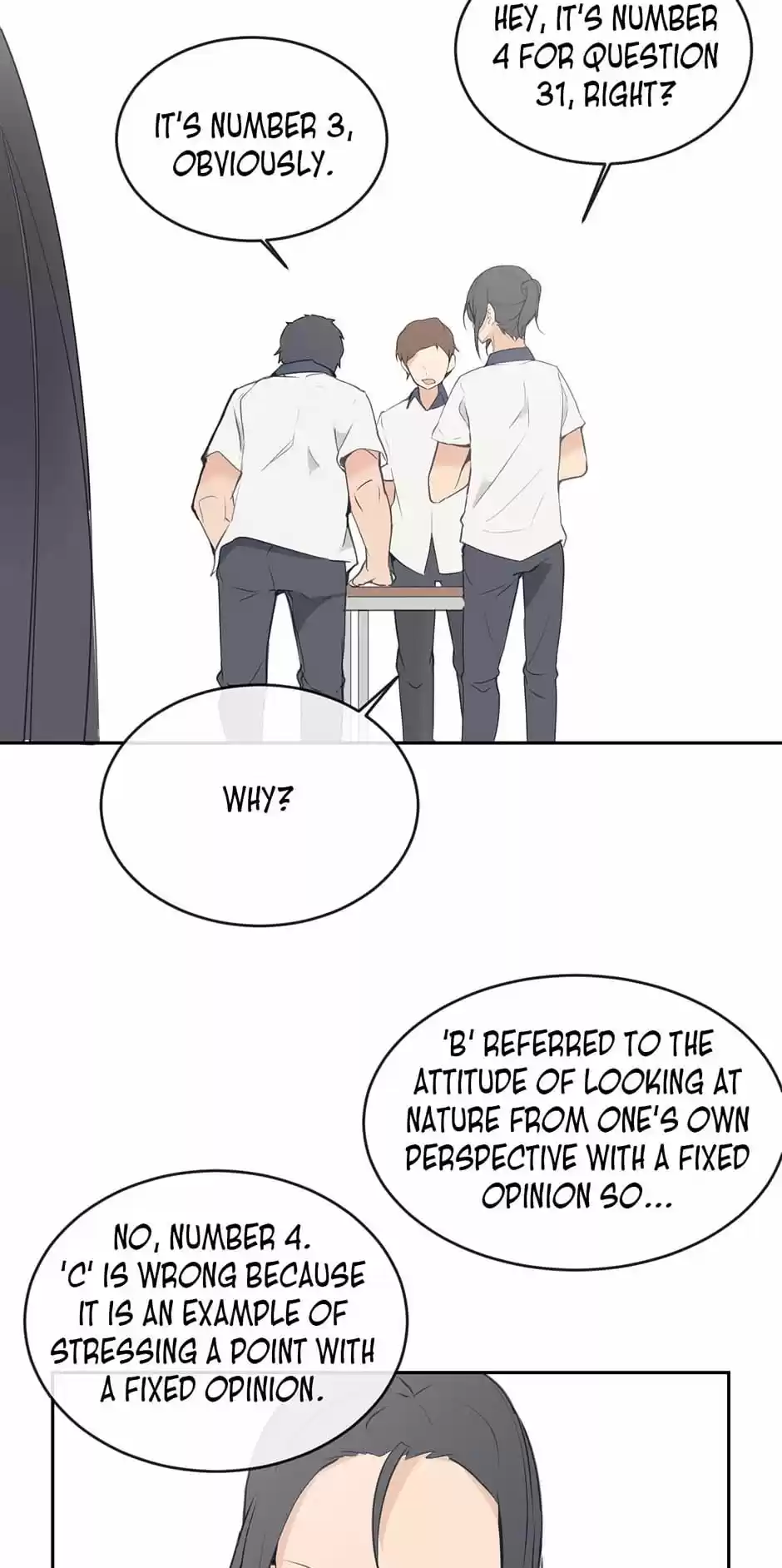 Devil Sword King Ch. 79 Finals