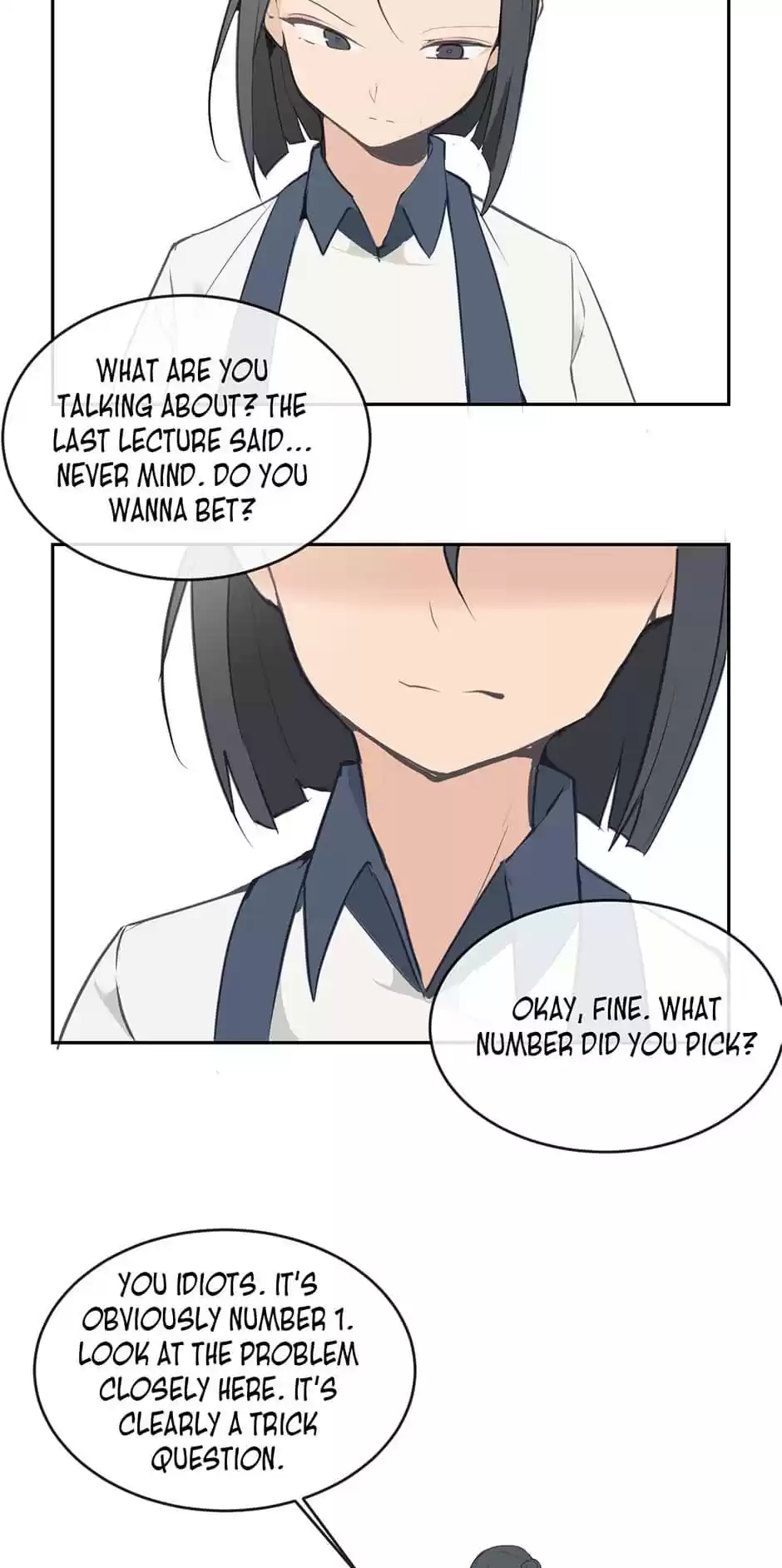 Devil Sword King Ch. 79 Finals